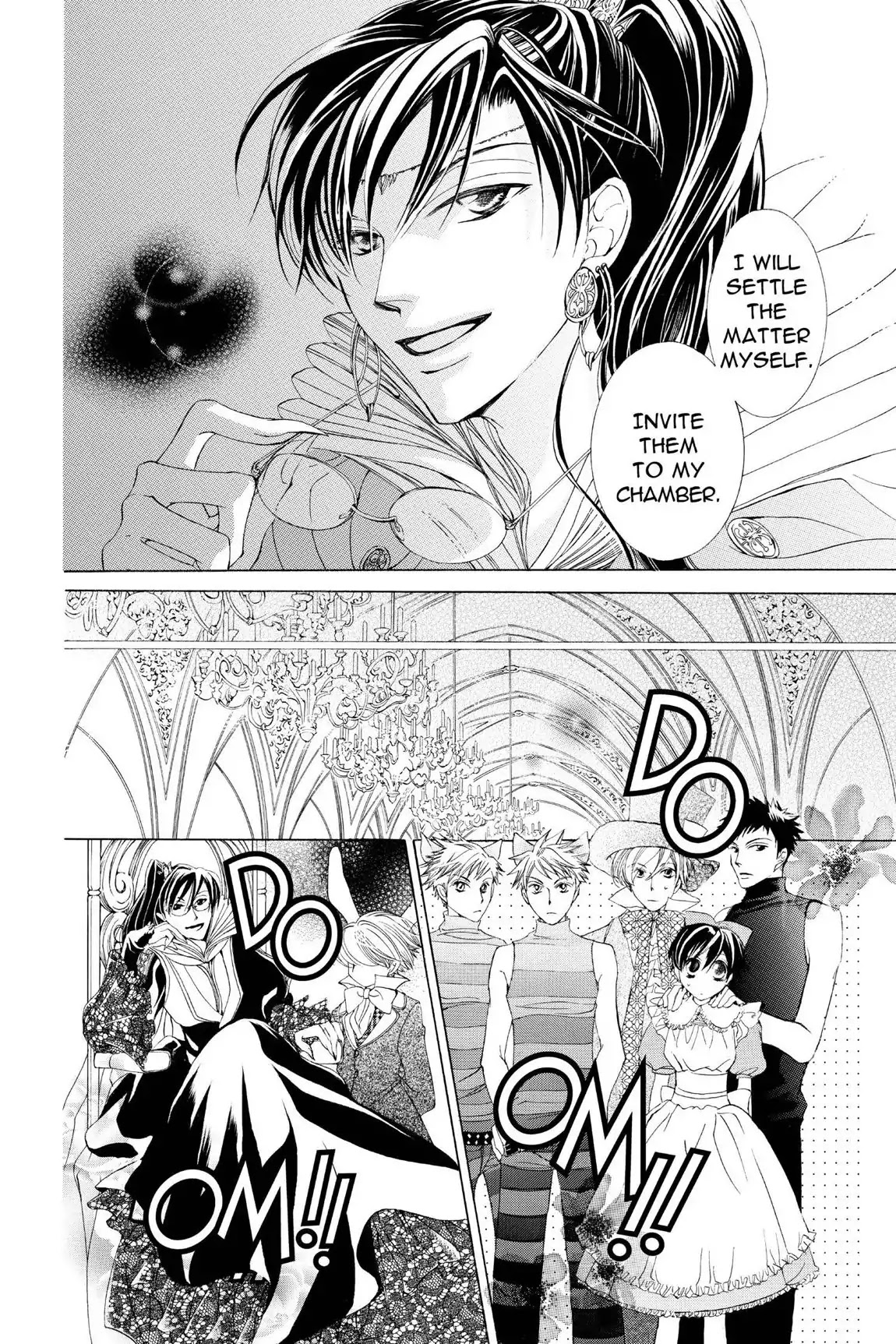 Ouran High School Host Club Chapter 15 page 25 - Chapter 15: Vol.4 Episode 15