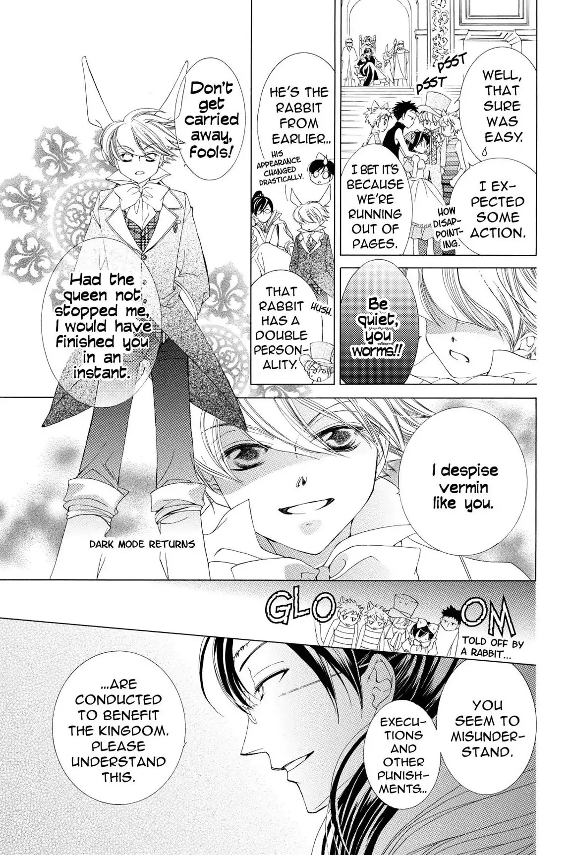 Ouran High School Host Club Chapter 15 page 26 - Chapter 15: Vol.4 Episode 15