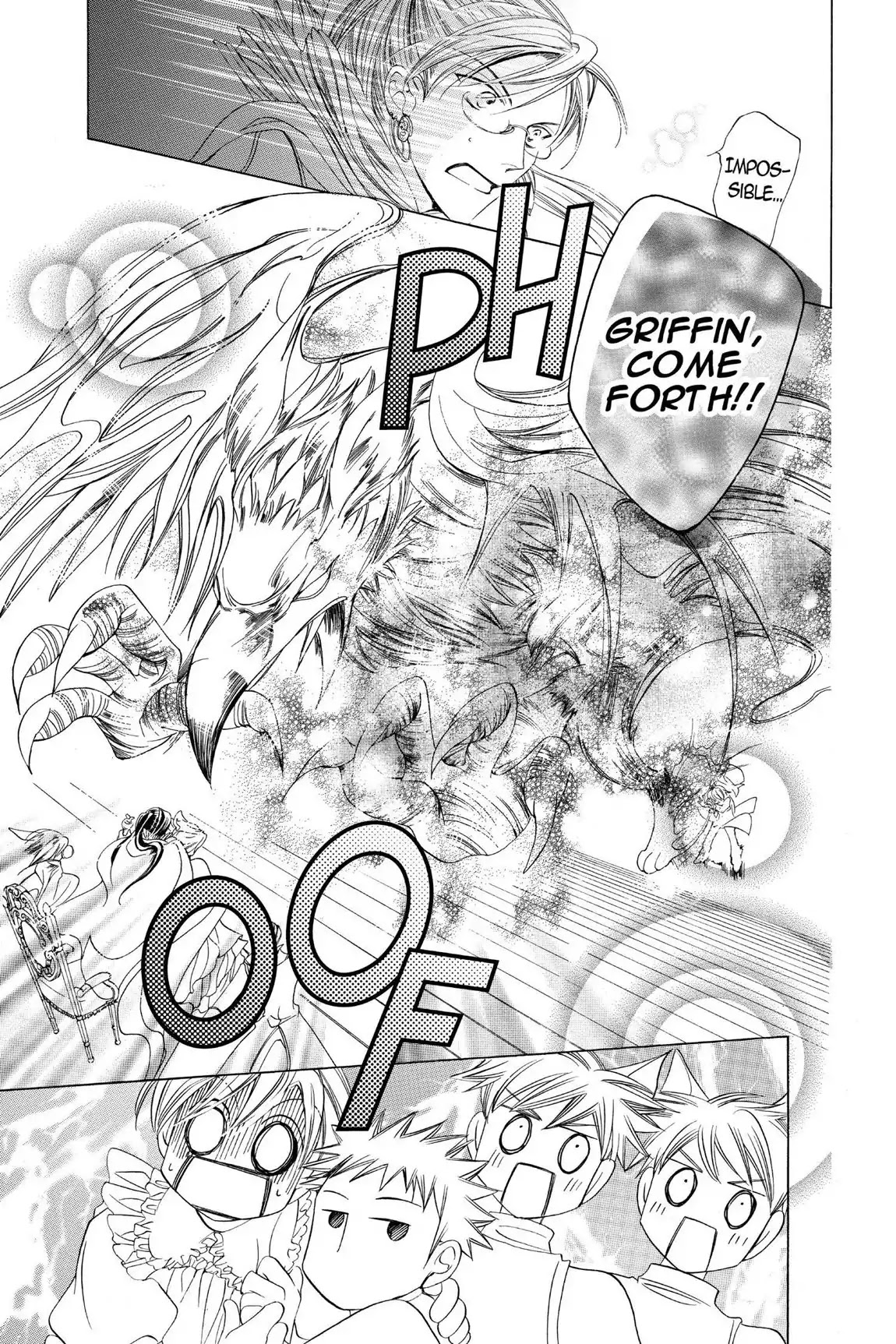 Ouran High School Host Club Chapter 15 page 30 - Chapter 15: Vol.4 Episode 15