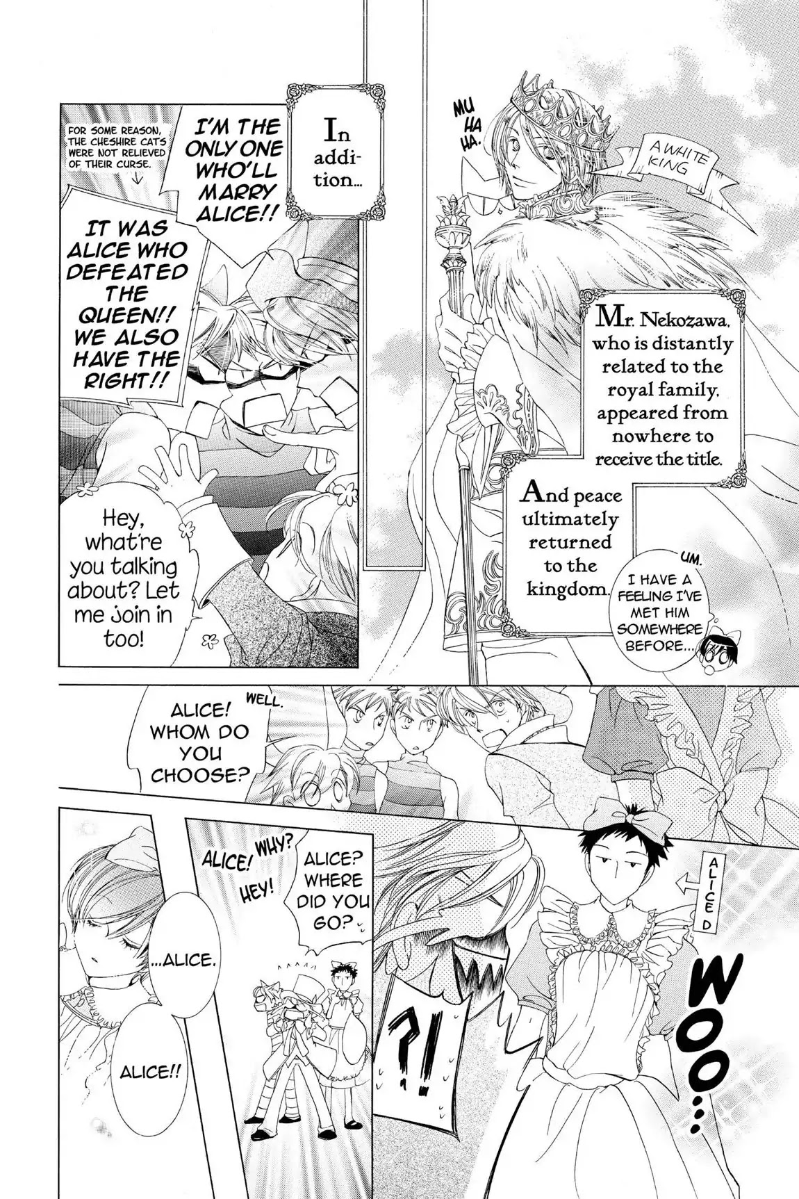 Ouran High School Host Club Chapter 15 page 33 - Chapter 15: Vol.4 Episode 15