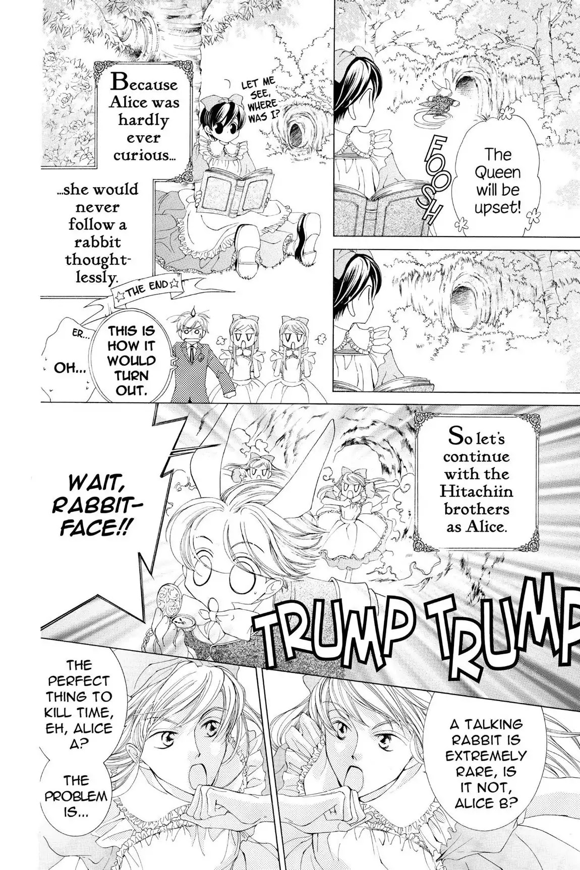 Ouran High School Host Club Chapter 15 page 7 - Chapter 15: Vol.4 Episode 15