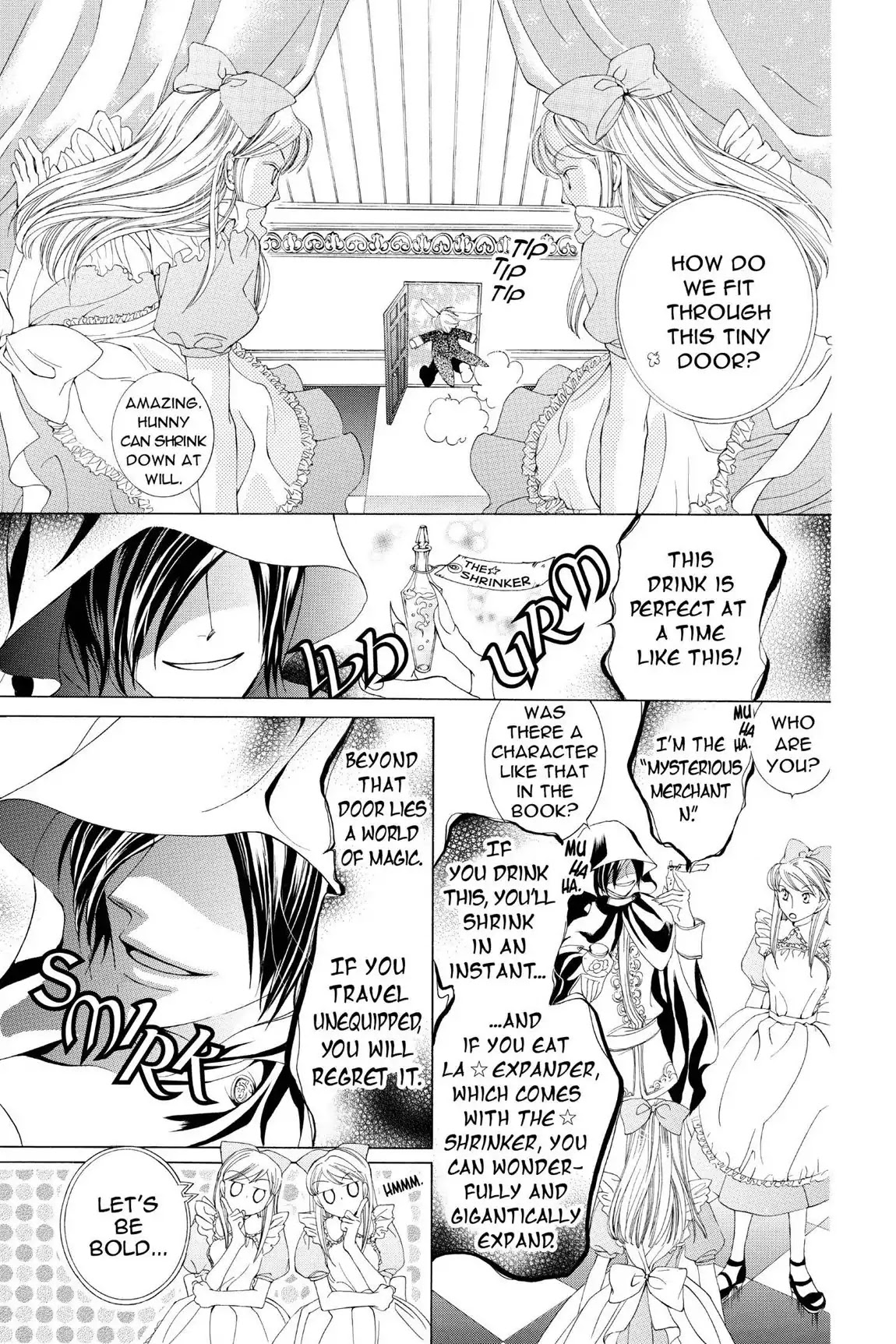 Ouran High School Host Club Chapter 15 page 8 - Chapter 15: Vol.4 Episode 15