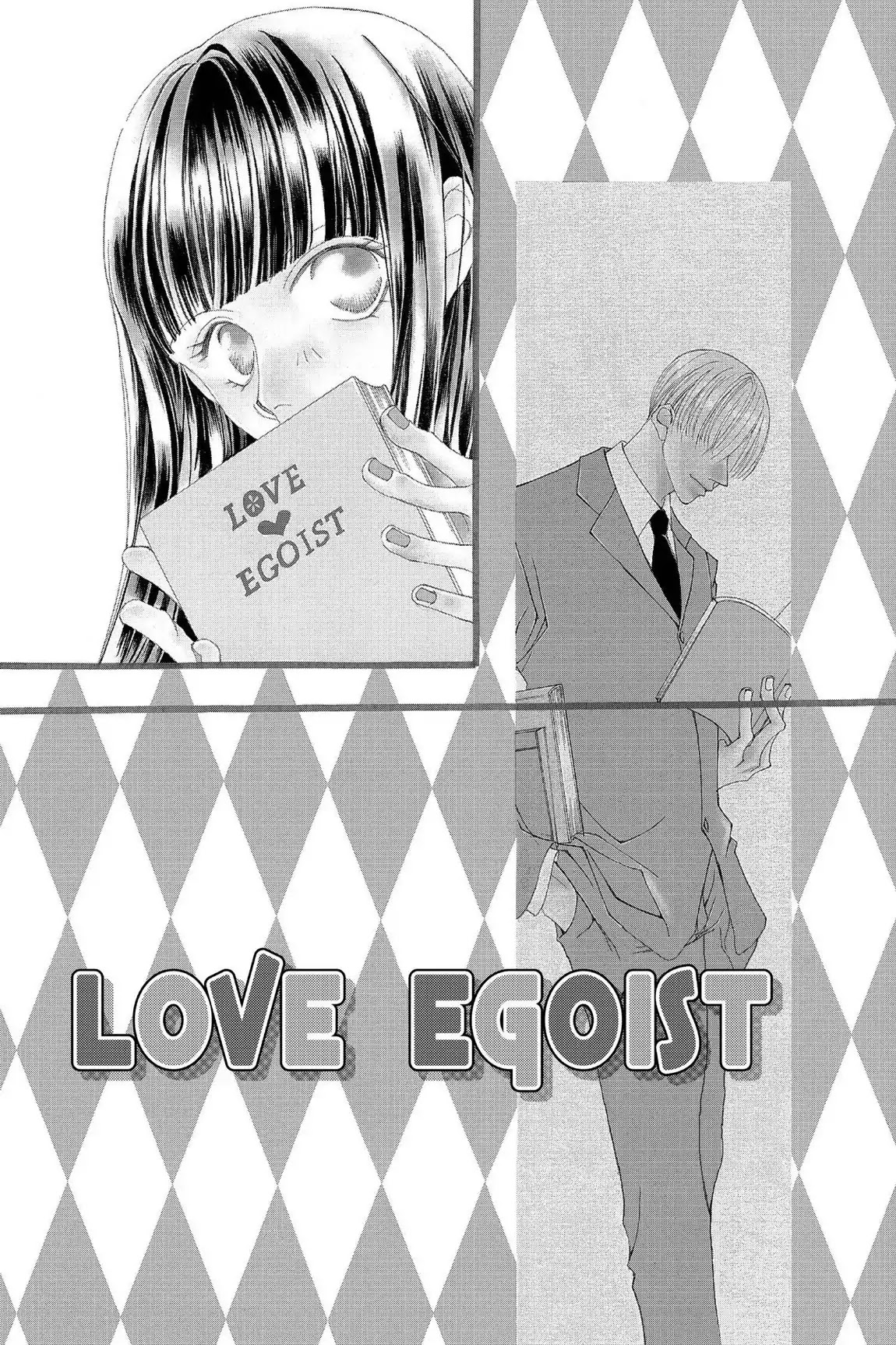 Ouran High School Host Club Chapter 16.5 page 1 - Vol.4 Love Egoist