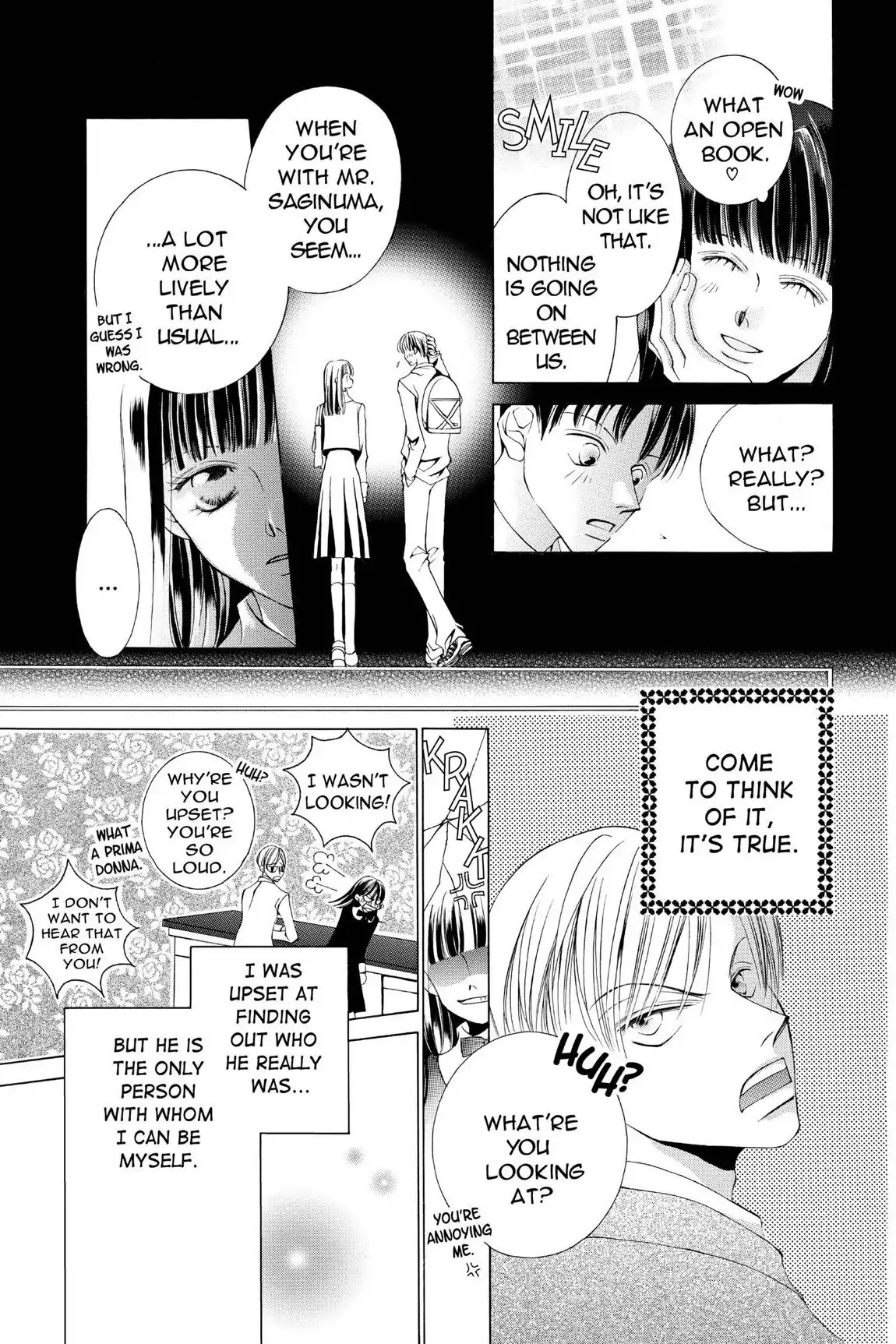 Ouran High School Host Club Chapter 16.5 page 21 - Vol.4 Love Egoist