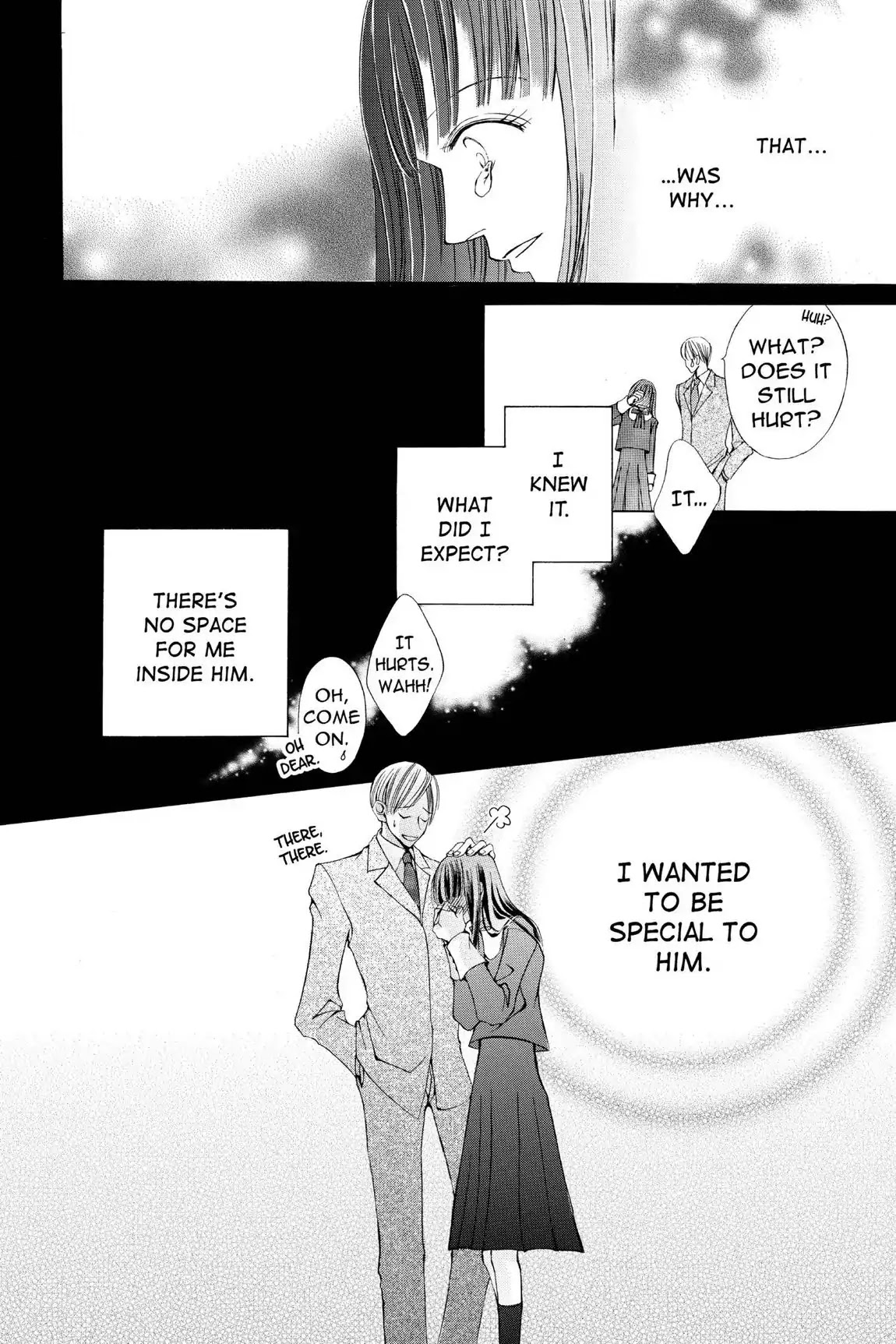 Ouran High School Host Club Chapter 16.5 page 28 - Vol.4 Love Egoist