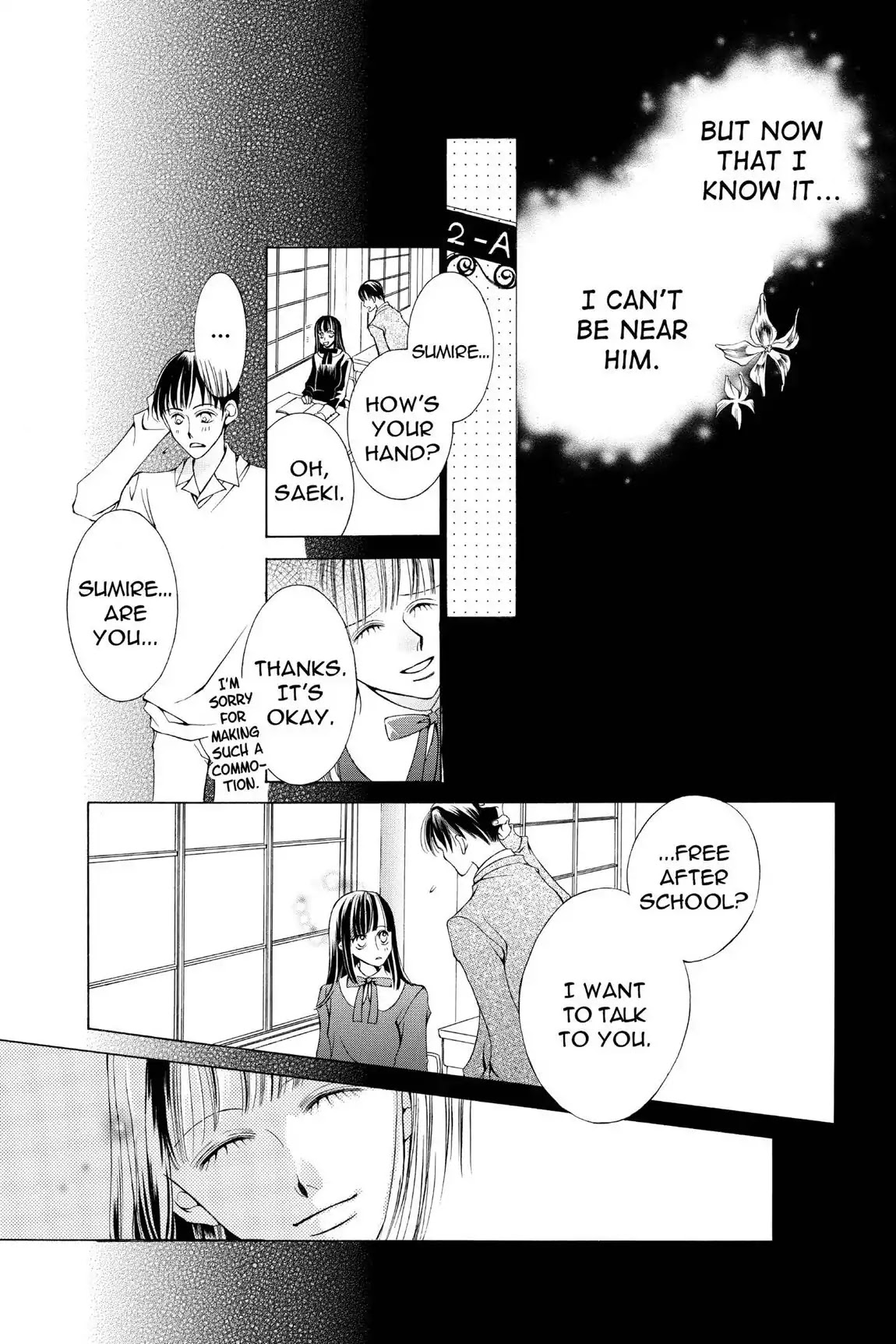 Ouran High School Host Club Chapter 16.5 page 29 - Vol.4 Love Egoist