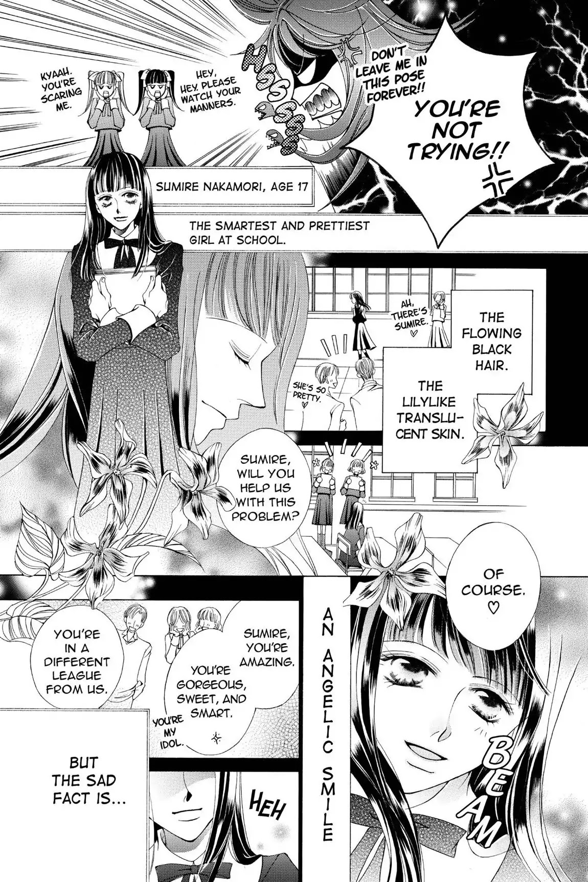 Ouran High School Host Club Chapter 16.5 page 3 - Vol.4 Love Egoist
