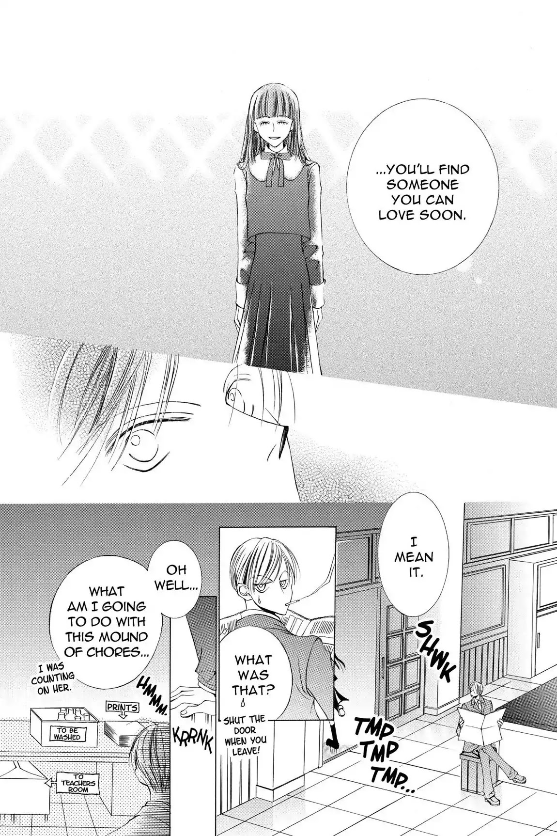 Ouran High School Host Club Chapter 16.5 page 31 - Vol.4 Love Egoist