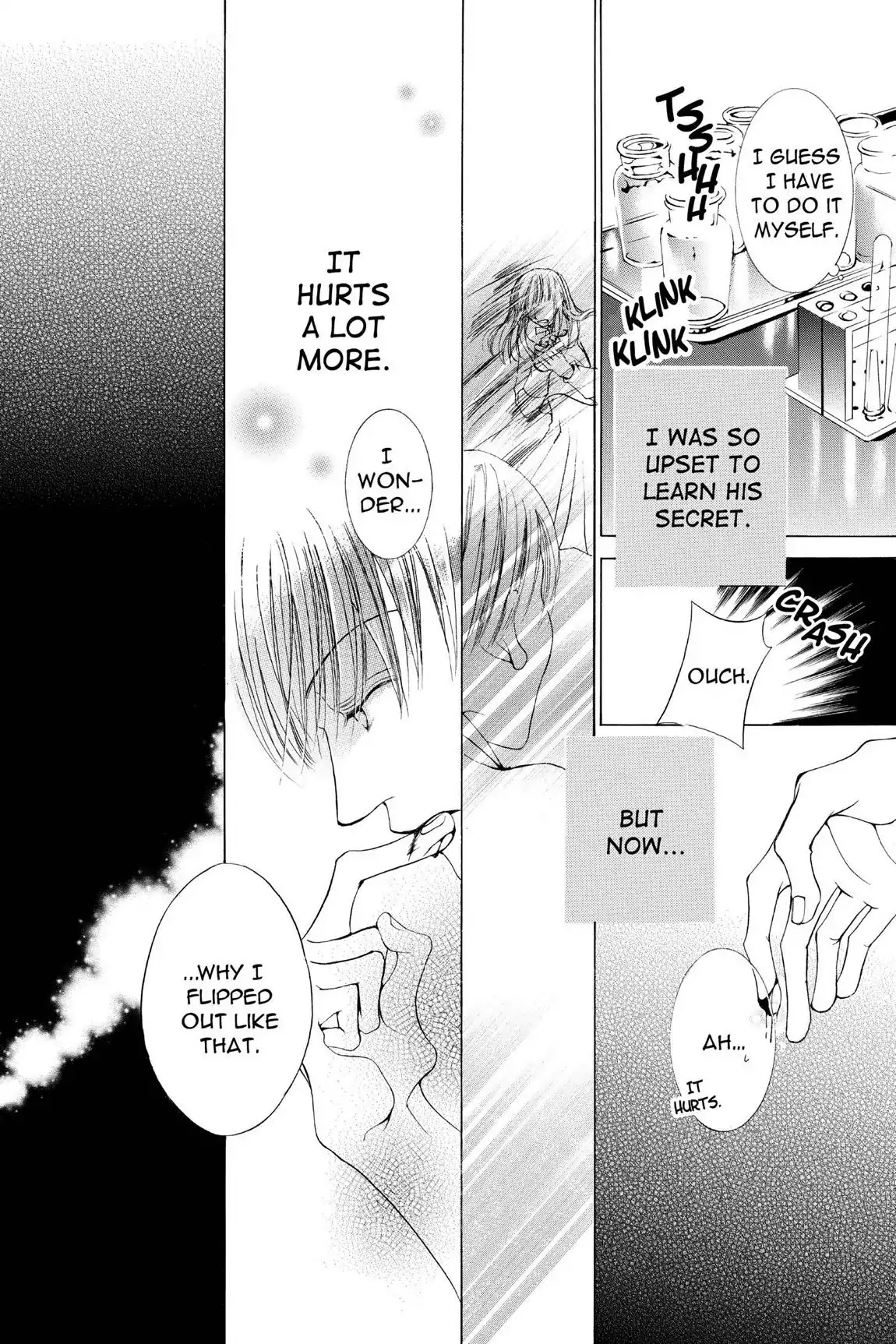 Ouran High School Host Club Chapter 16.5 page 32 - Vol.4 Love Egoist