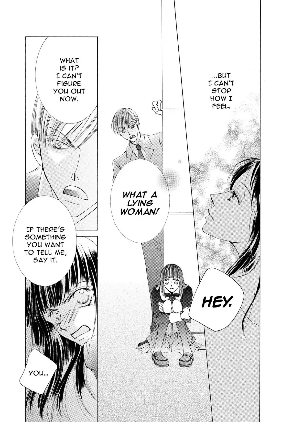 Ouran High School Host Club Chapter 16.5 page 35 - Vol.4 Love Egoist