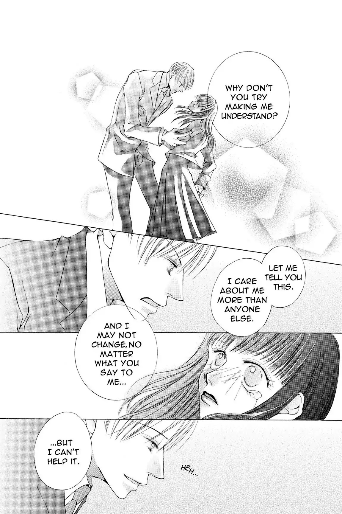Ouran High School Host Club Chapter 16.5 page 37 - Vol.4 Love Egoist