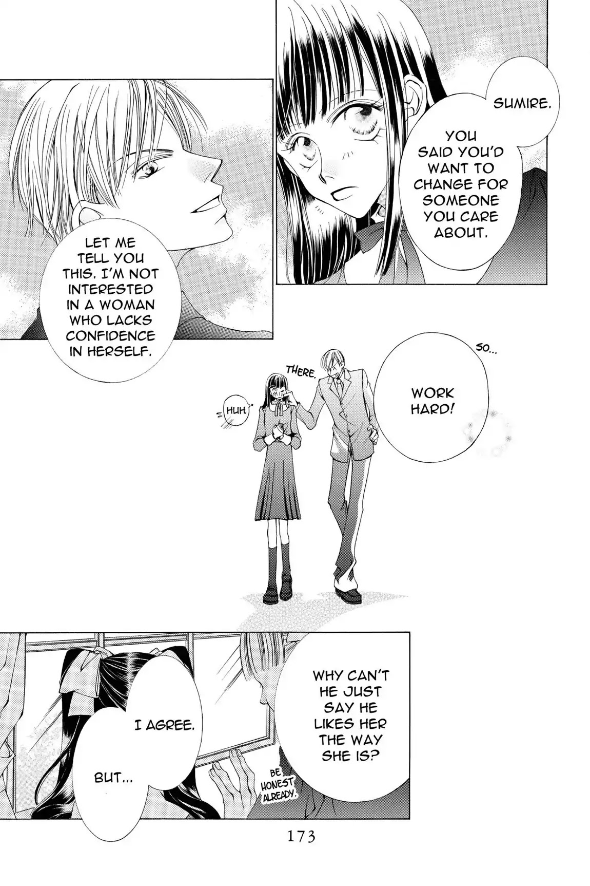 Ouran High School Host Club Chapter 16.5 page 39 - Vol.4 Love Egoist