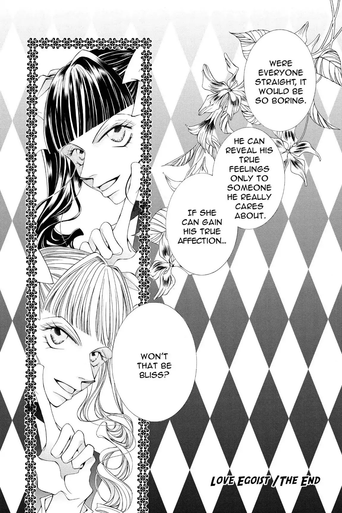 Ouran High School Host Club Chapter 16.5 page 40 - Vol.4 Love Egoist