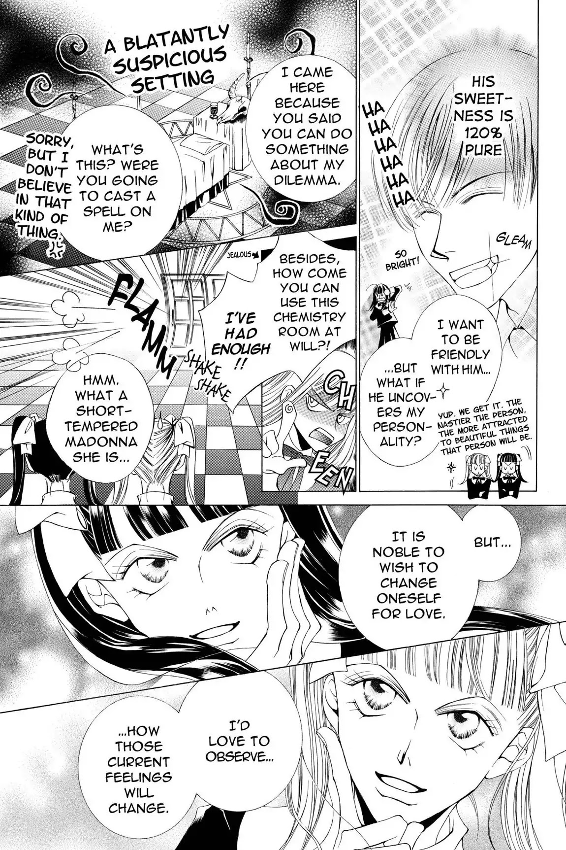 Ouran High School Host Club Chapter 16.5 page 5 - Vol.4 Love Egoist
