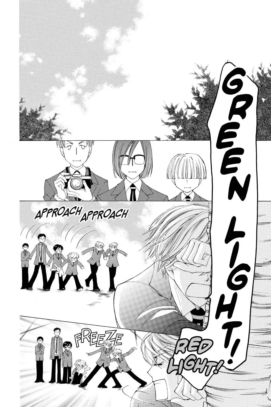 Ouran High School Host Club Chapter 16 page 18 - Chapter 16: Vol.4 Episode 16