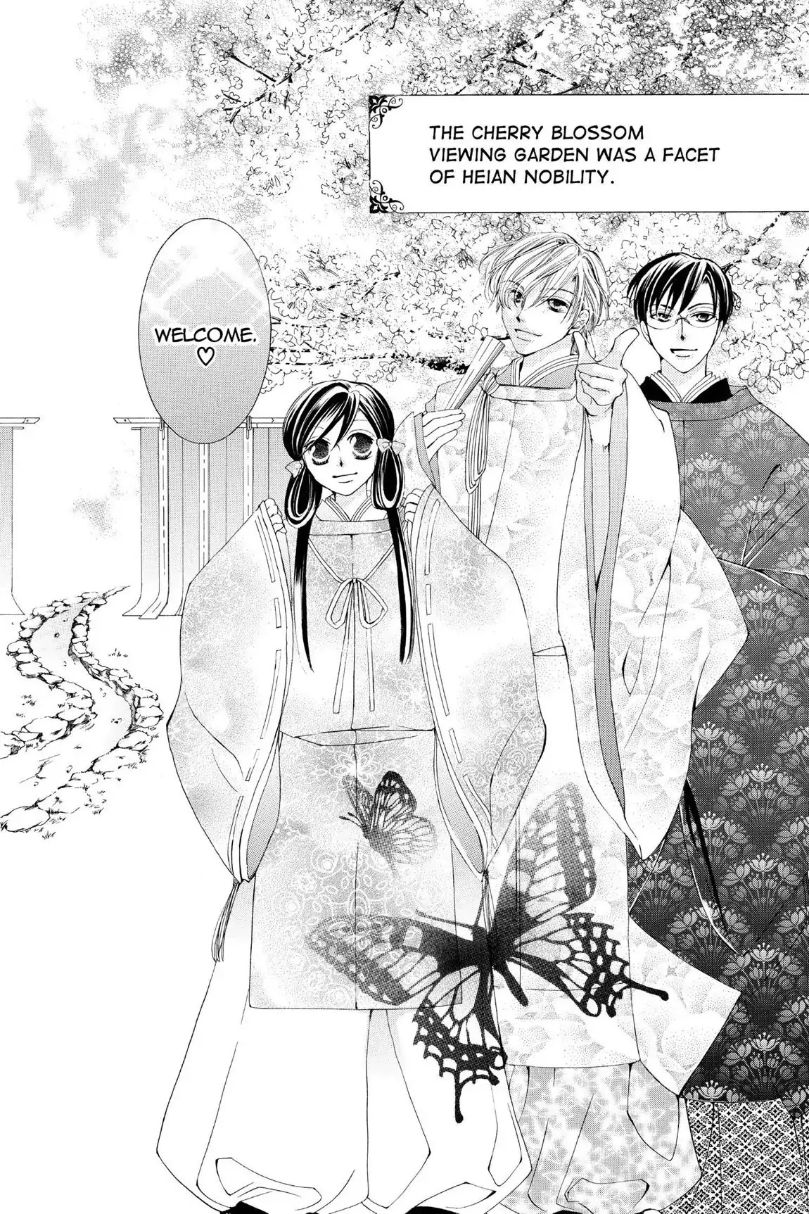 Ouran High School Host Club Chapter 16 page 2 - Chapter 16: Vol.4 Episode 16