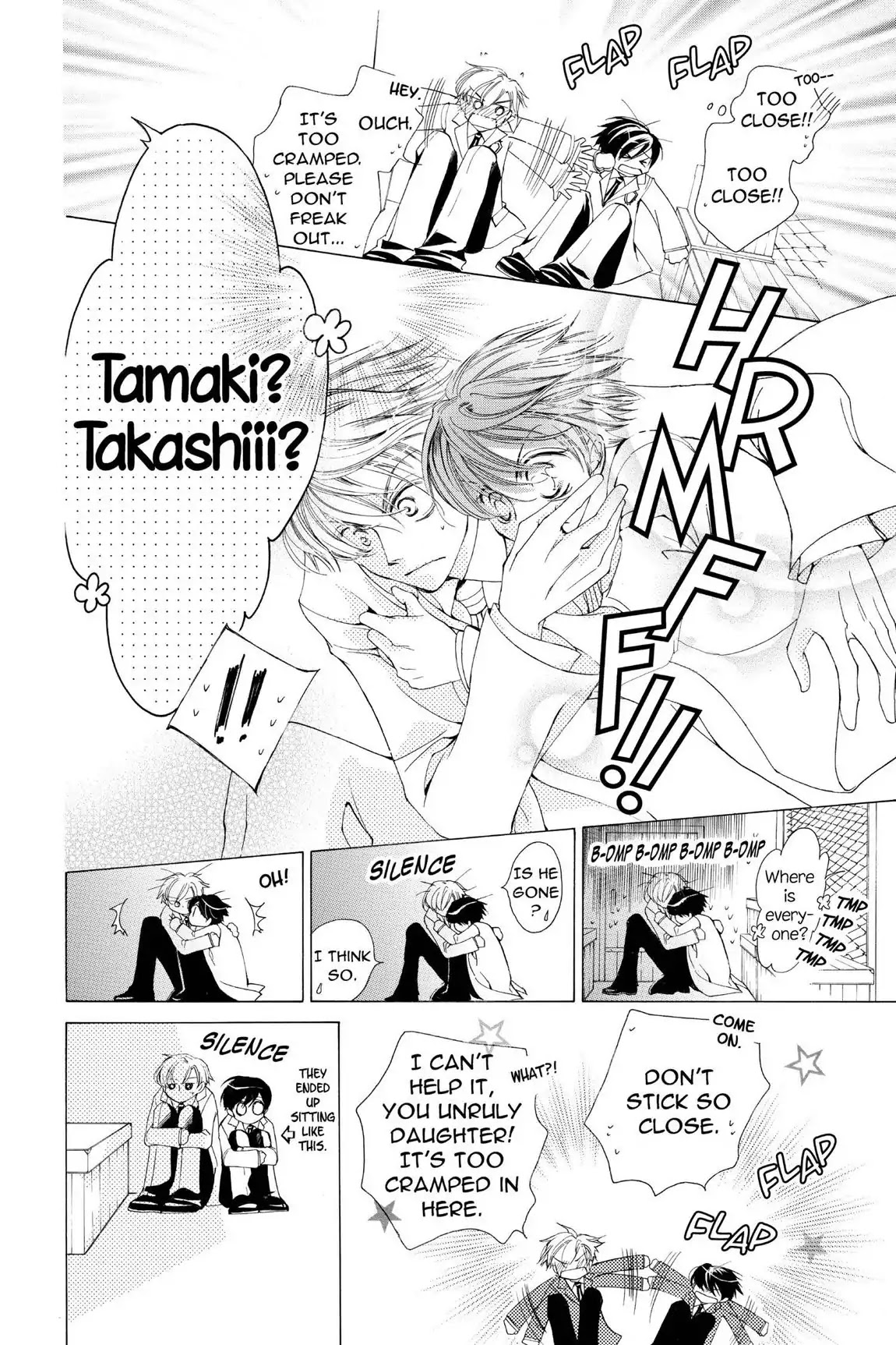 Ouran High School Host Club Chapter 16 page 24 - Chapter 16: Vol.4 Episode 16