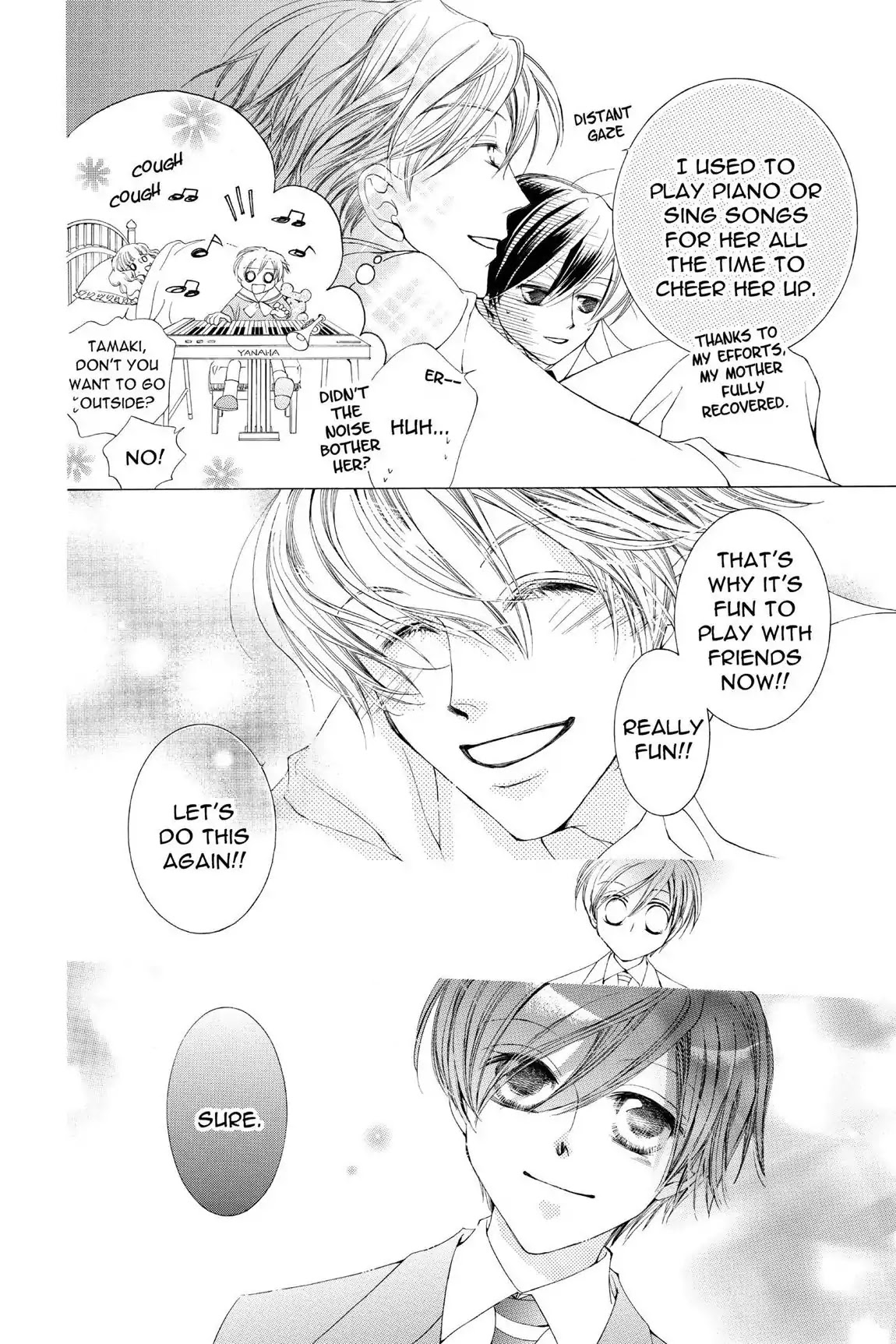 Ouran High School Host Club Chapter 16 page 26 - Chapter 16: Vol.4 Episode 16