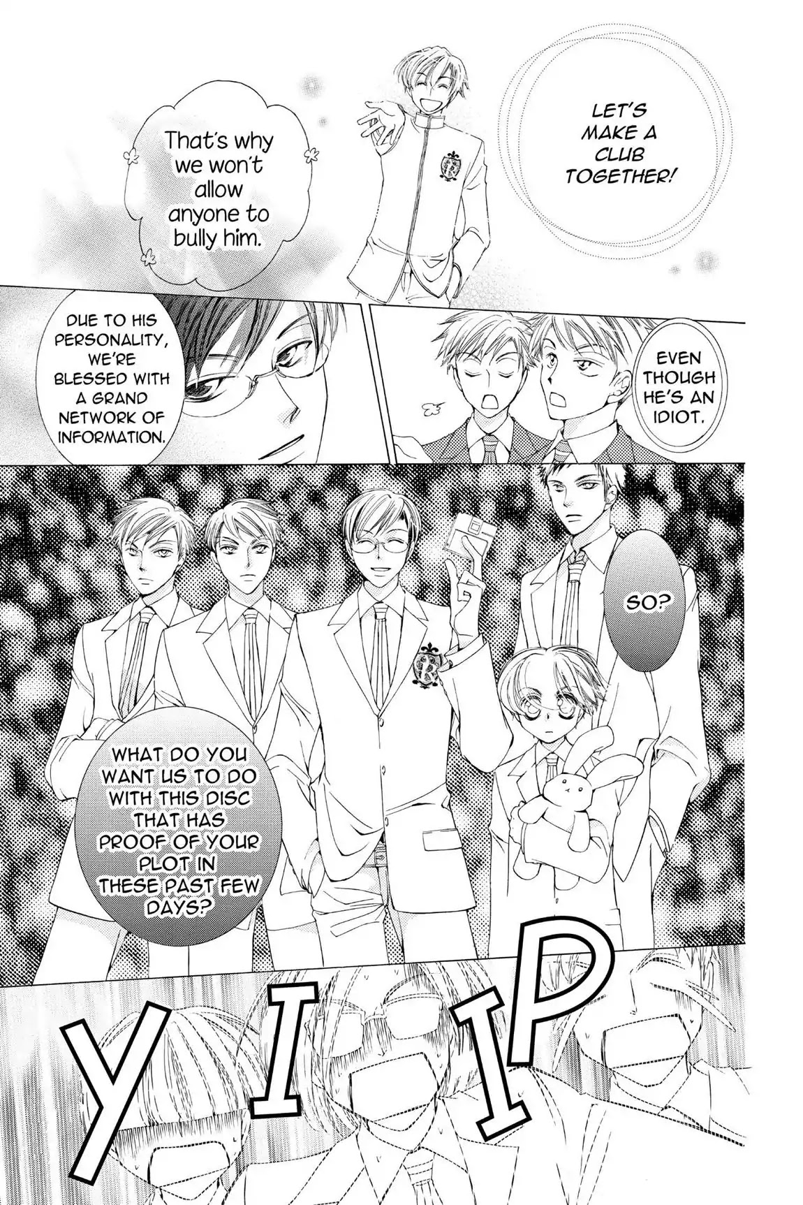Ouran High School Host Club Chapter 16 page 29 - Chapter 16: Vol.4 Episode 16