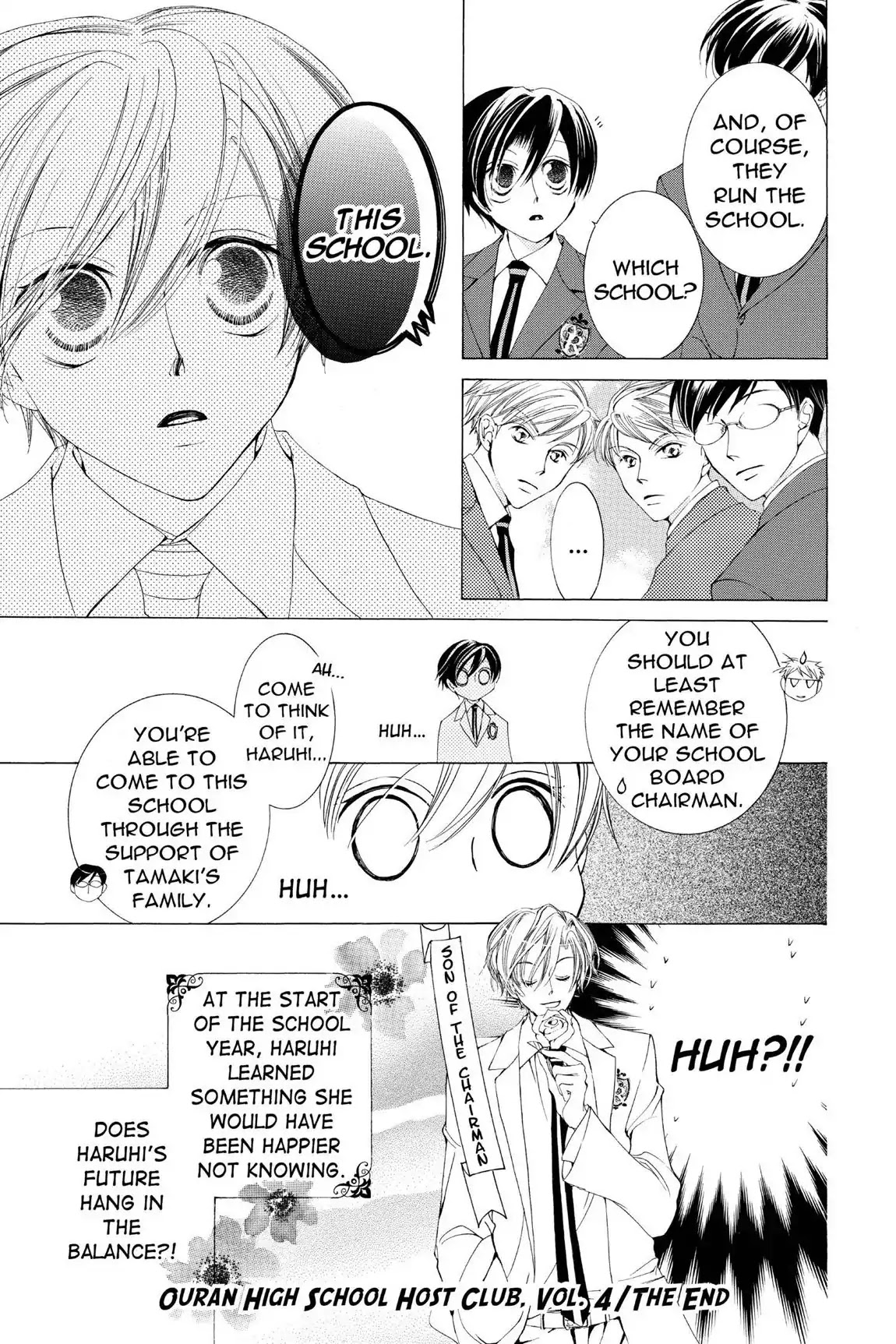 Ouran High School Host Club Chapter 16 page 31 - Chapter 16: Vol.4 Episode 16