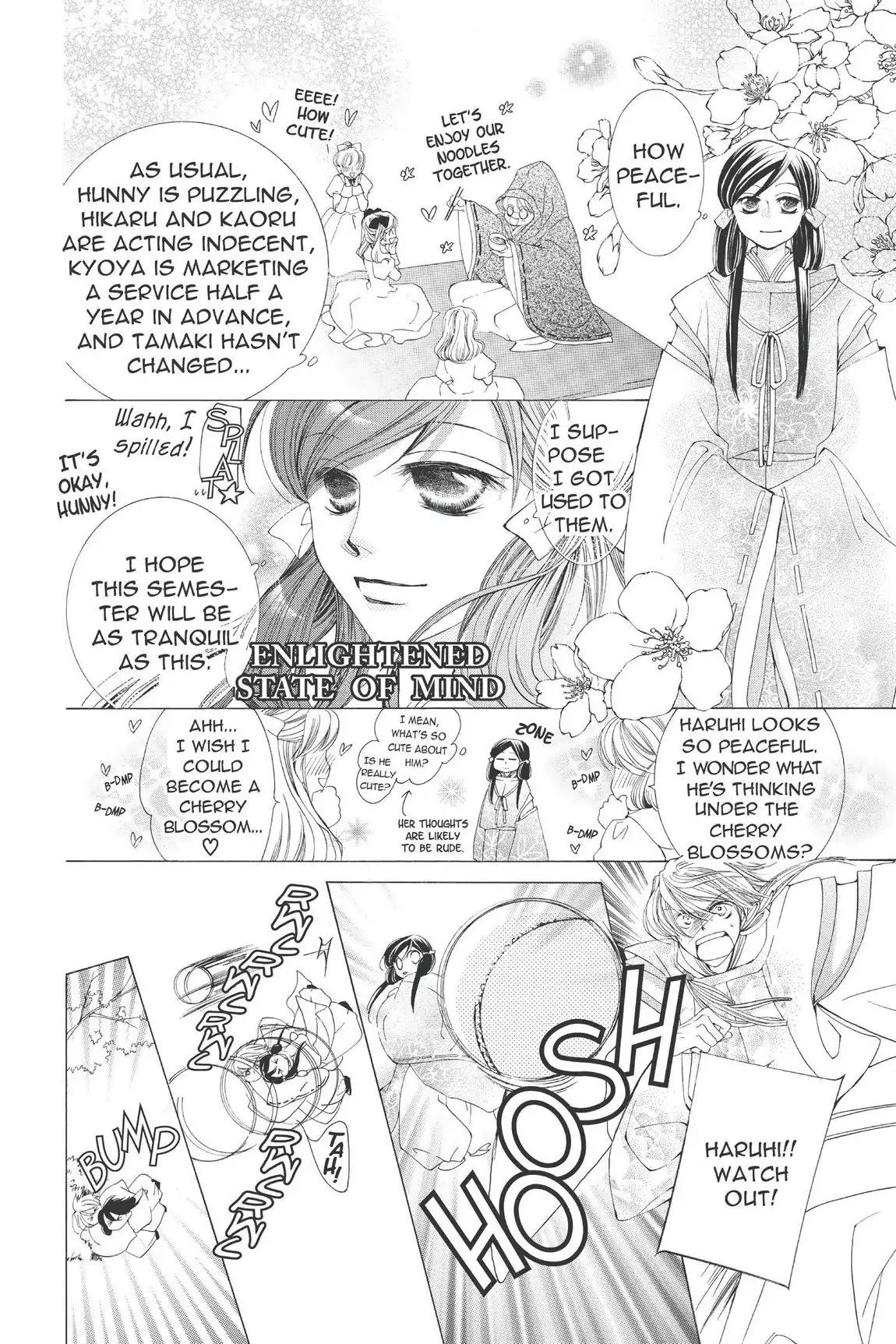 Ouran High School Host Club Chapter 16 page 6 - Chapter 16: Vol.4 Episode 16