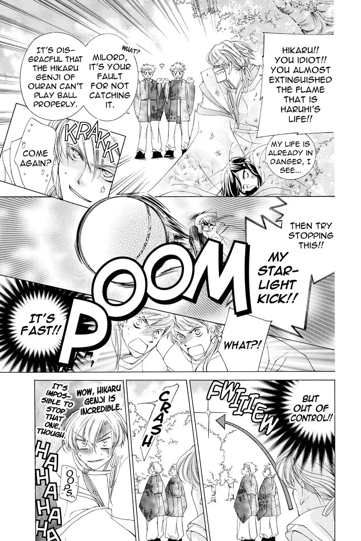 Ouran High School Host Club Chapter 16 page 7 - Chapter 16: Vol.4 Episode 16