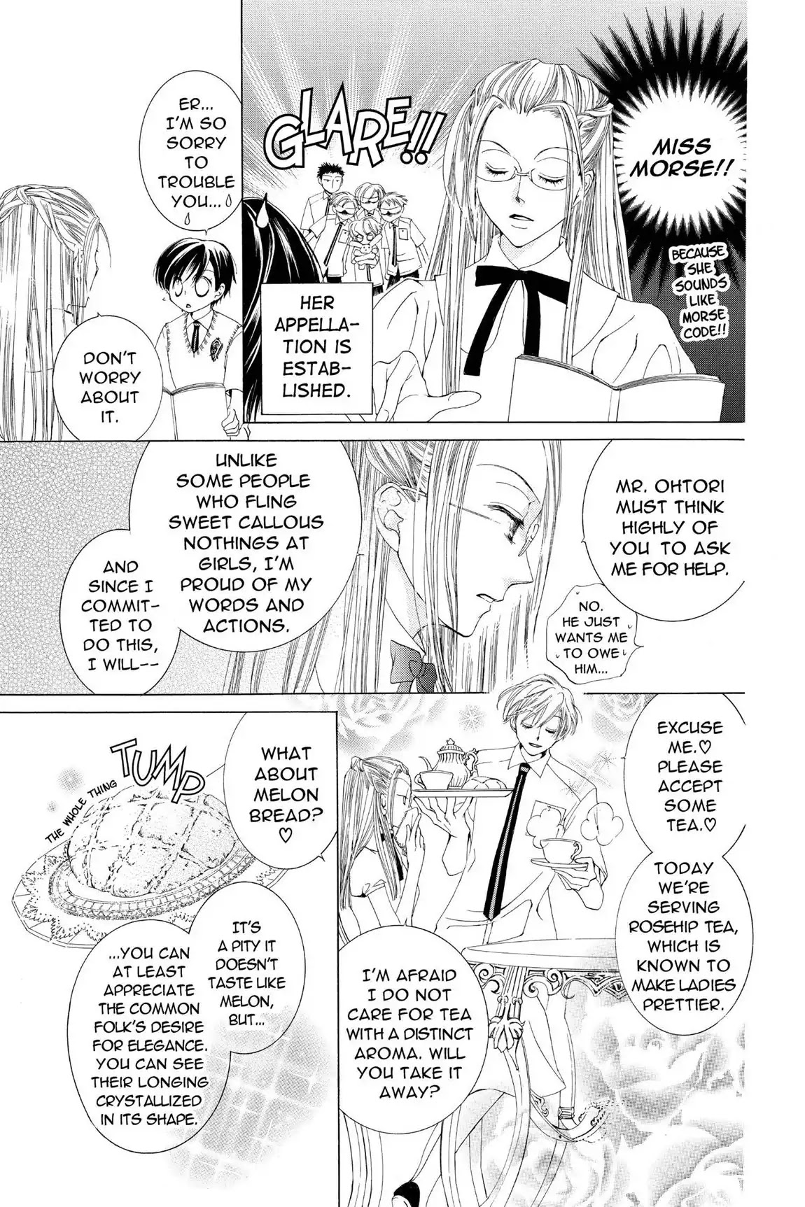 Ouran High School Host Club Chapter 17 page 12 - Chapter 17: Vol.5 Episode 17