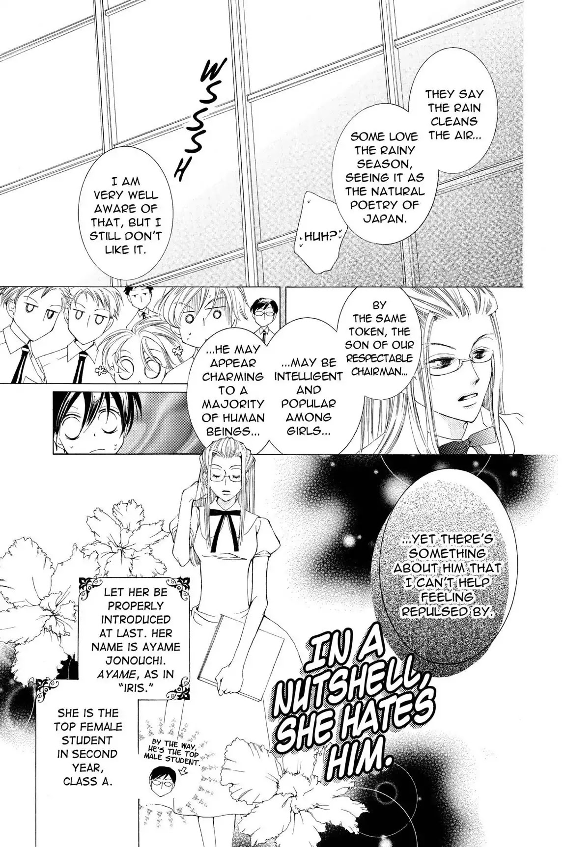 Ouran High School Host Club Chapter 17 page 14 - Chapter 17: Vol.5 Episode 17