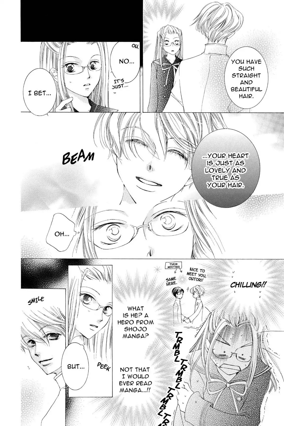 Ouran High School Host Club Chapter 17 page 21 - Chapter 17: Vol.5 Episode 17