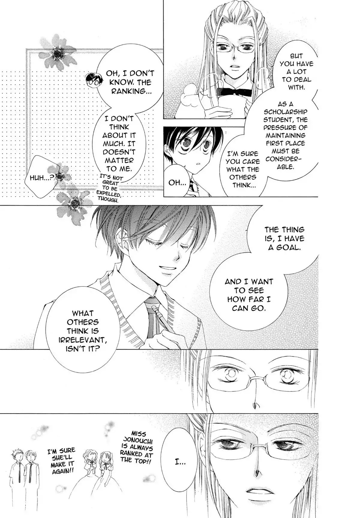 Ouran High School Host Club Chapter 17 page 26 - Chapter 17: Vol.5 Episode 17