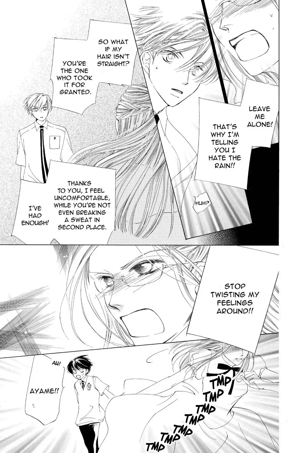 Ouran High School Host Club Chapter 17 page 28 - Chapter 17: Vol.5 Episode 17