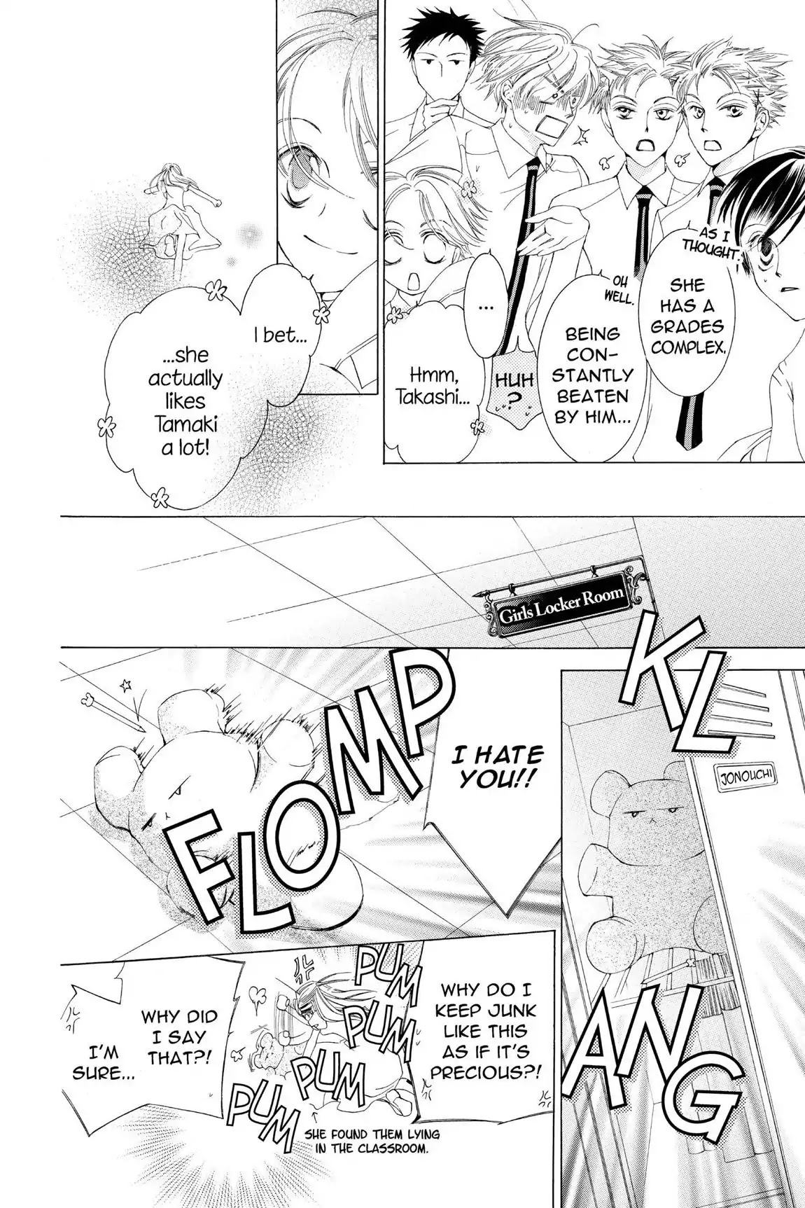 Ouran High School Host Club Chapter 17 page 29 - Chapter 17: Vol.5 Episode 17
