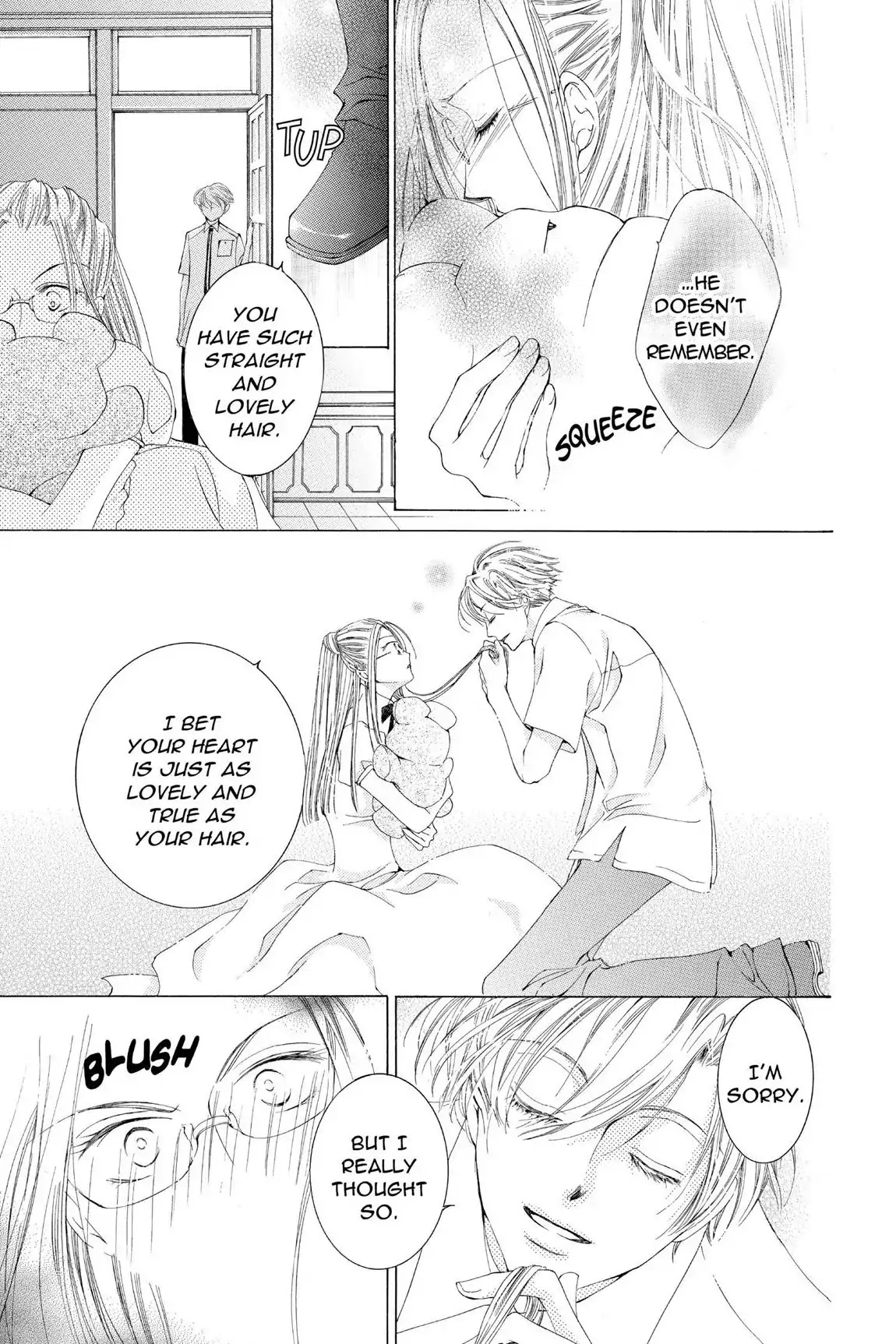Ouran High School Host Club Chapter 17 page 30 - Chapter 17: Vol.5 Episode 17