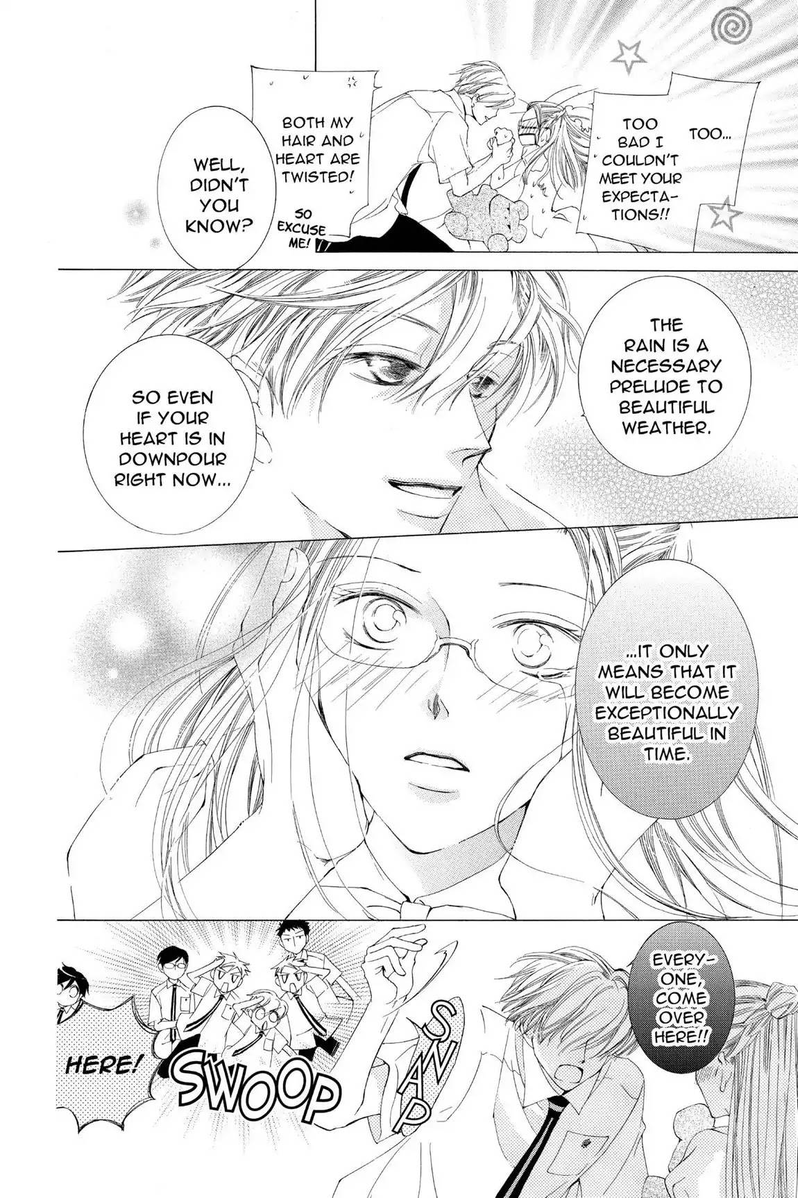 Ouran High School Host Club Chapter 17 page 31 - Chapter 17: Vol.5 Episode 17