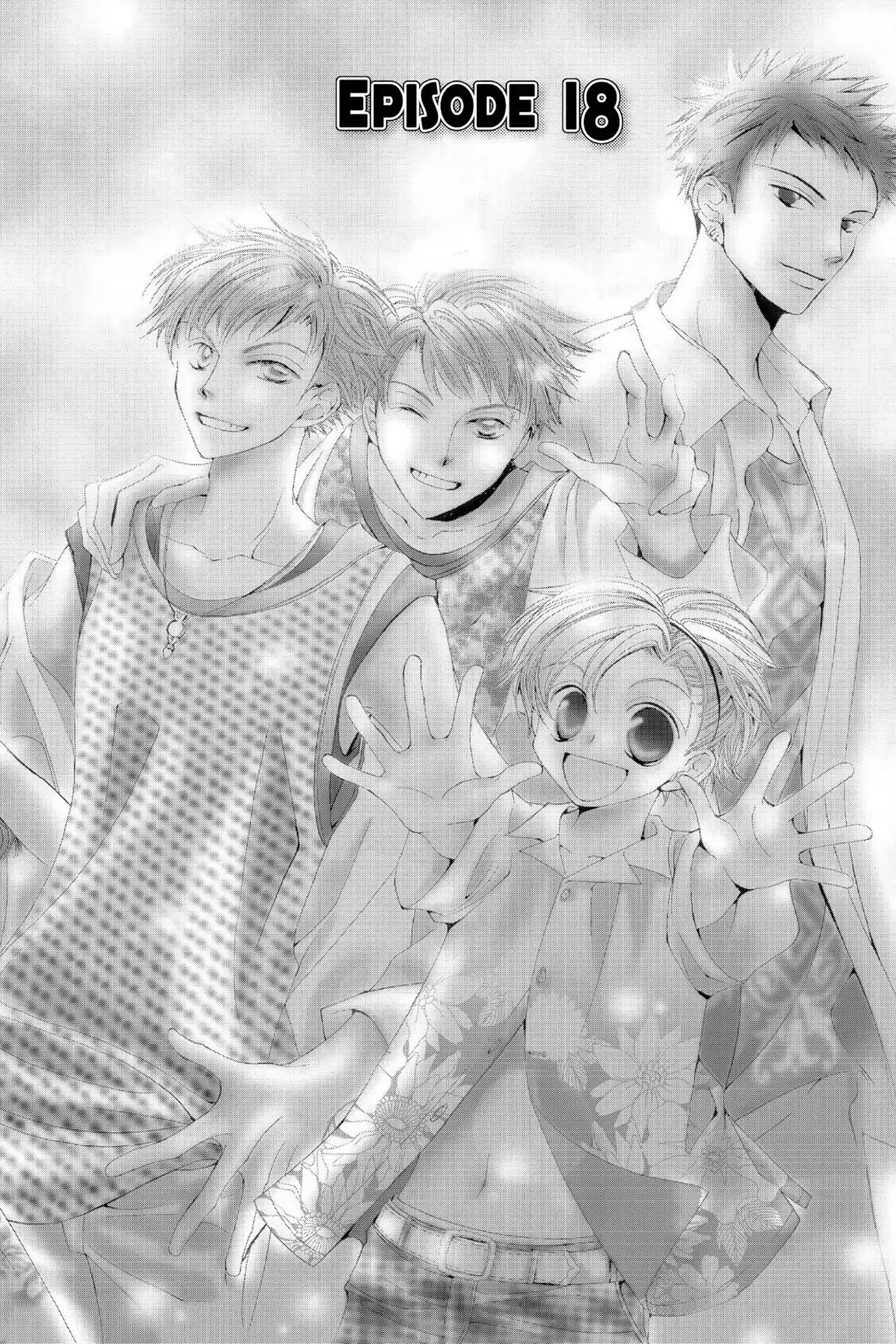 Ouran High School Host Club Chapter 18 page 1 - Chapter 18: Vol.5 Episode 18