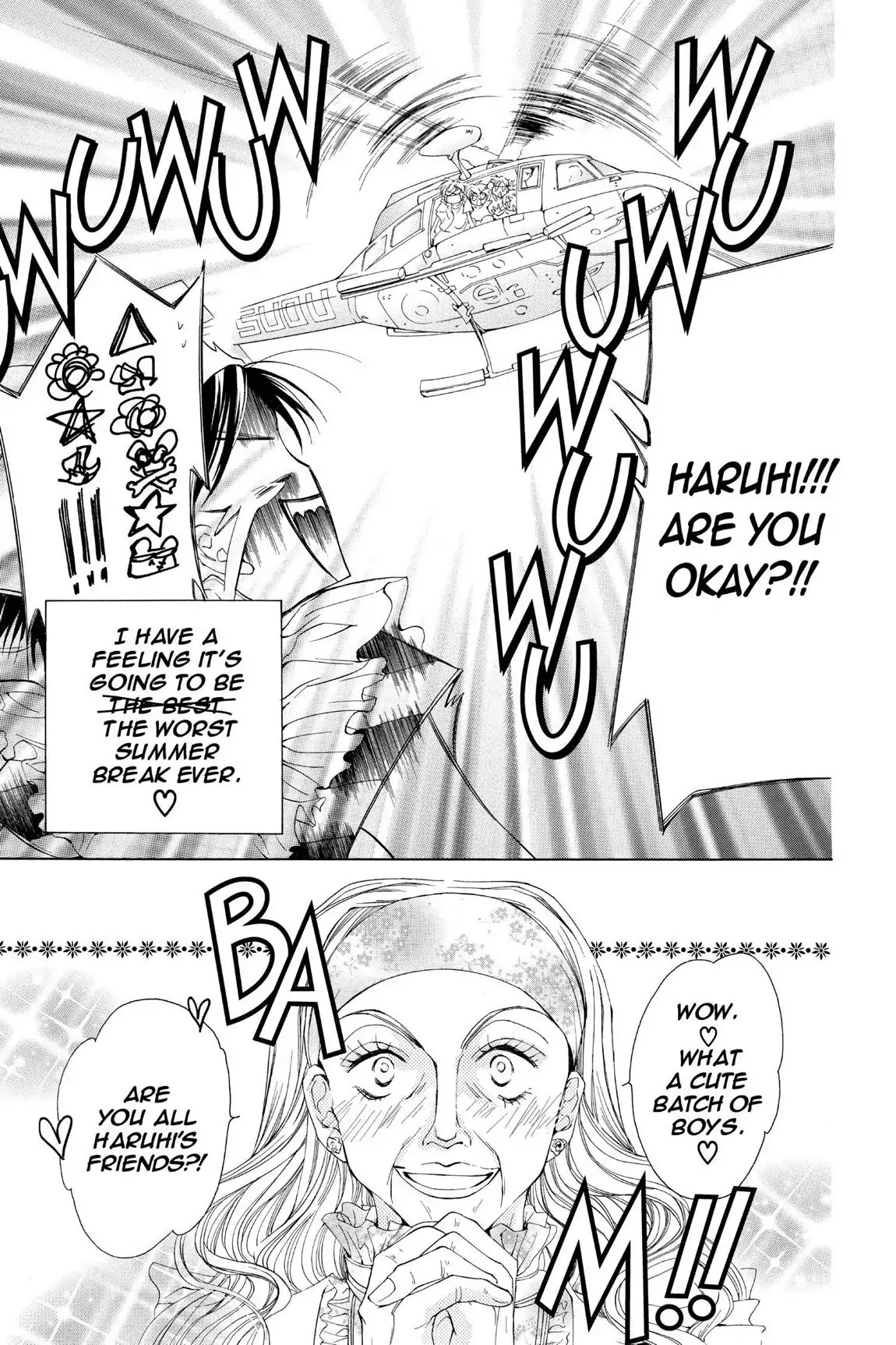 Ouran High School Host Club Chapter 18 page 10 - Chapter 18: Vol.5 Episode 18
