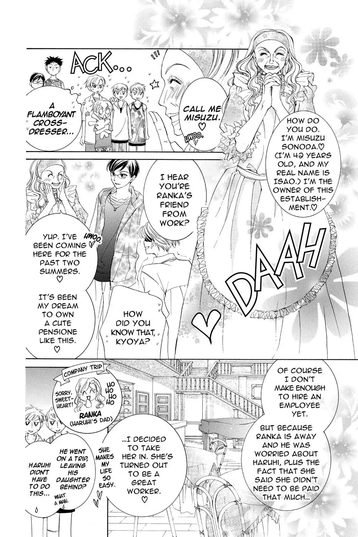 Ouran High School Host Club Chapter 18 page 11 - Chapter 18: Vol.5 Episode 18