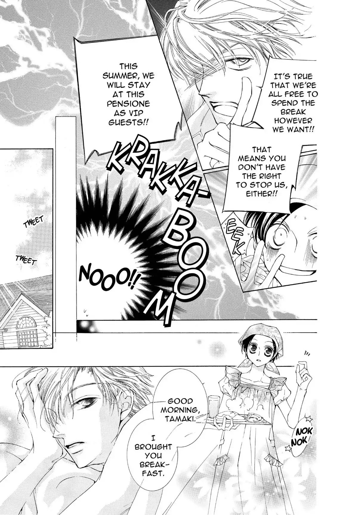 Ouran High School Host Club Chapter 18 page 14 - Chapter 18: Vol.5 Episode 18