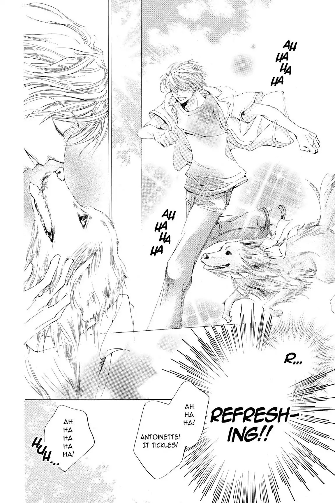 Ouran High School Host Club Chapter 18 page 23 - Chapter 18: Vol.5 Episode 18