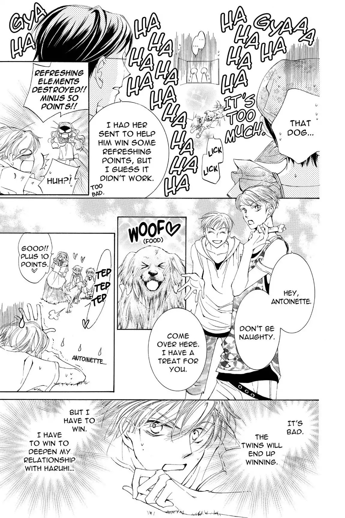 Ouran High School Host Club Chapter 18 page 24 - Chapter 18: Vol.5 Episode 18