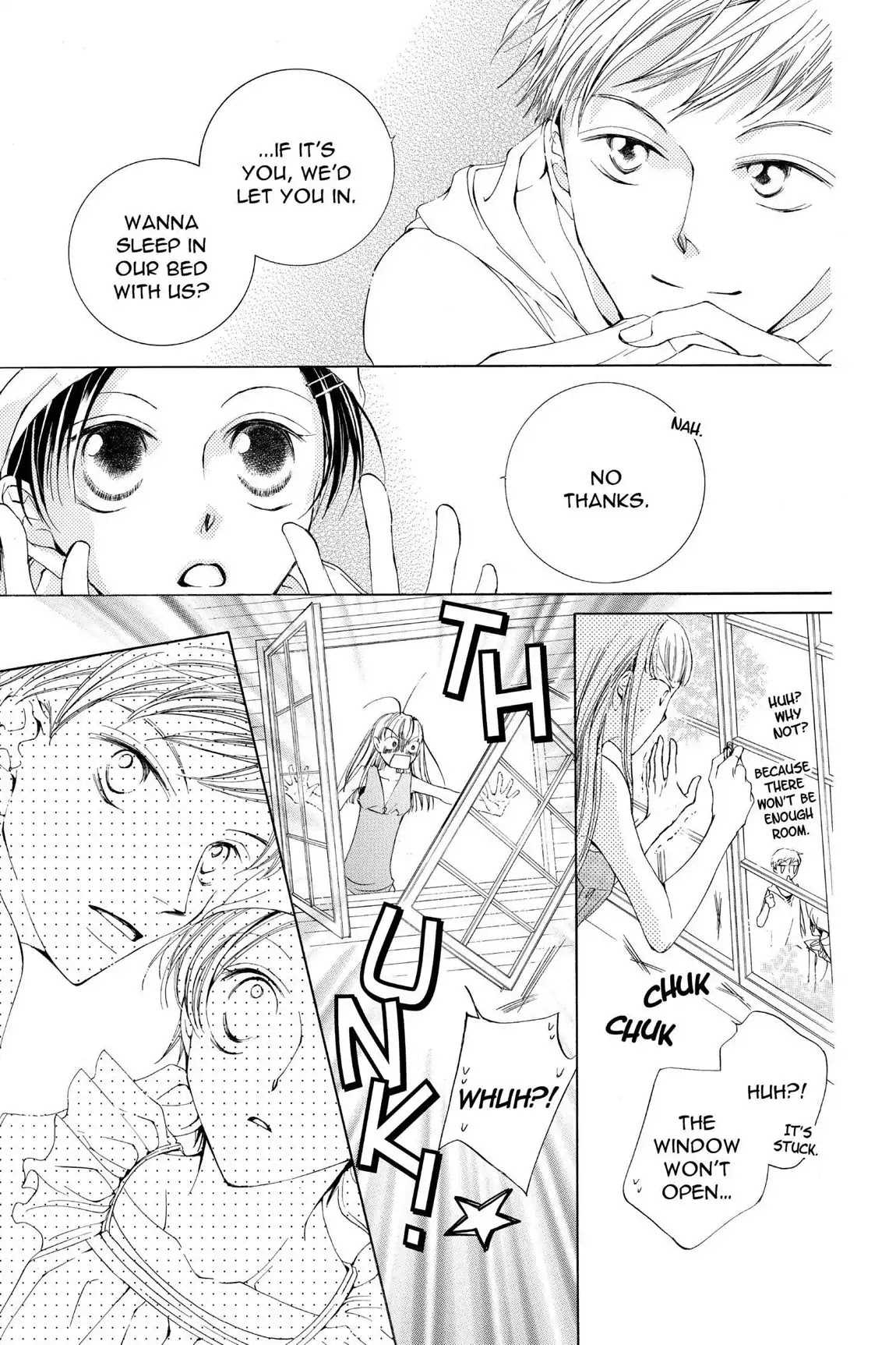 Ouran High School Host Club Chapter 18 page 28 - Chapter 18: Vol.5 Episode 18