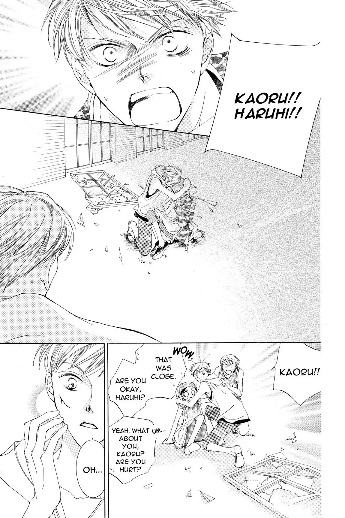 Ouran High School Host Club Chapter 18 page 30 - Chapter 18: Vol.5 Episode 18