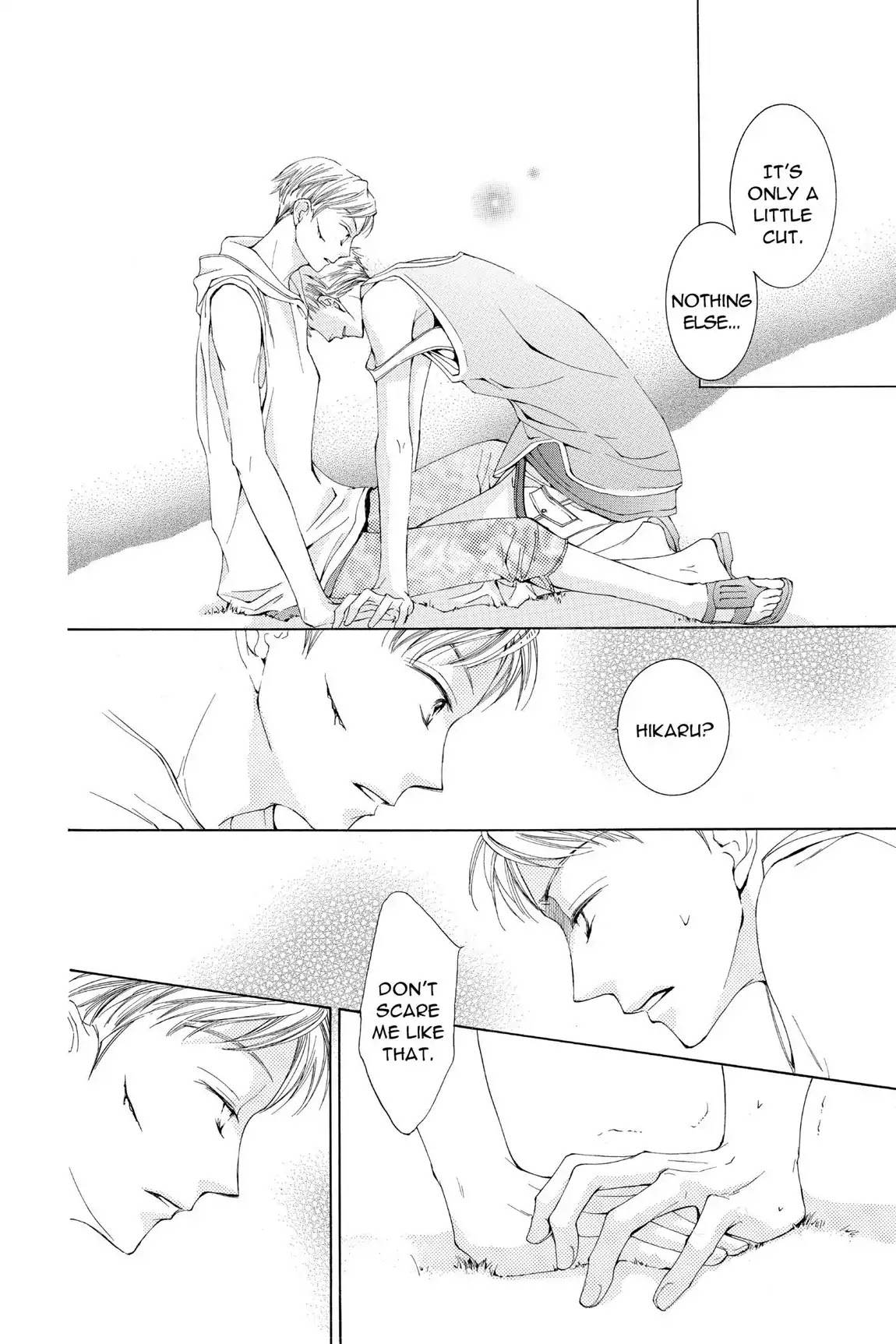 Ouran High School Host Club Chapter 18 page 31 - Chapter 18: Vol.5 Episode 18