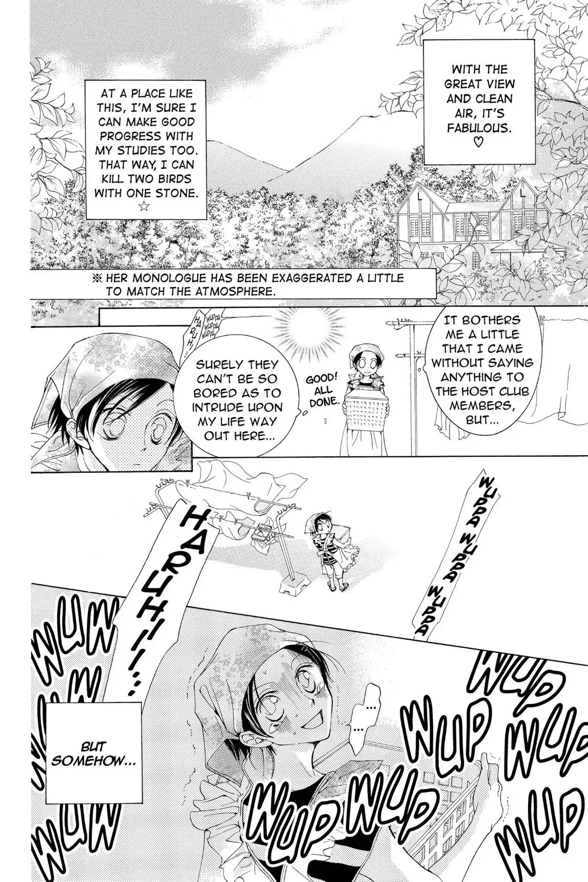 Ouran High School Host Club Chapter 18 page 9 - Chapter 18: Vol.5 Episode 18