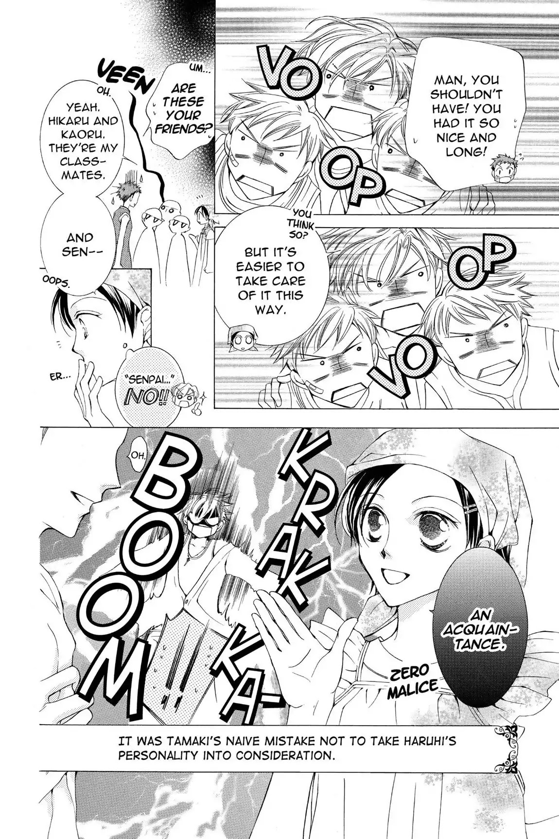 Ouran High School Host Club Chapter 19 page 10 - Chapter 19: Vol.5 Episode 19