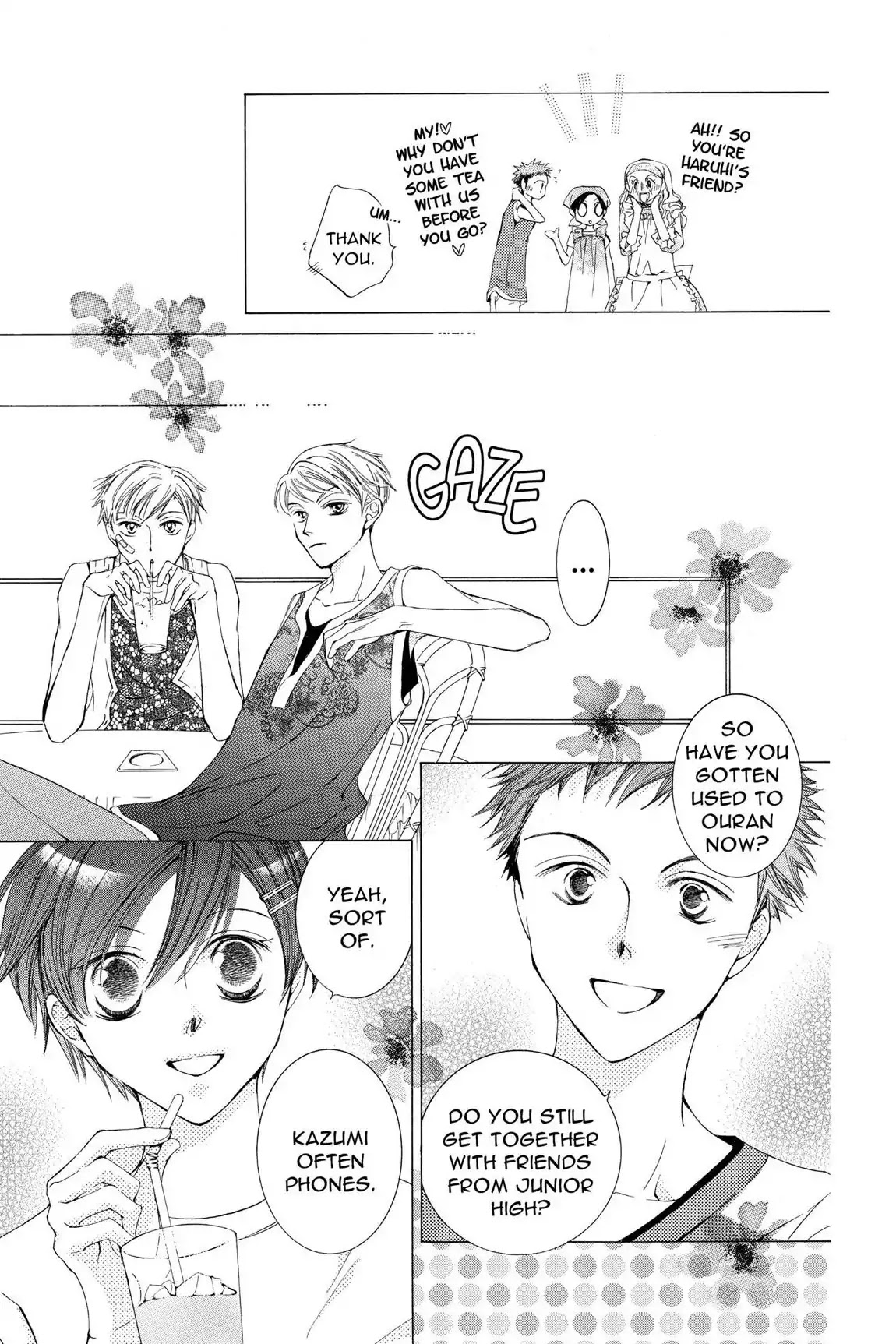 Ouran High School Host Club Chapter 19 page 11 - Chapter 19: Vol.5 Episode 19