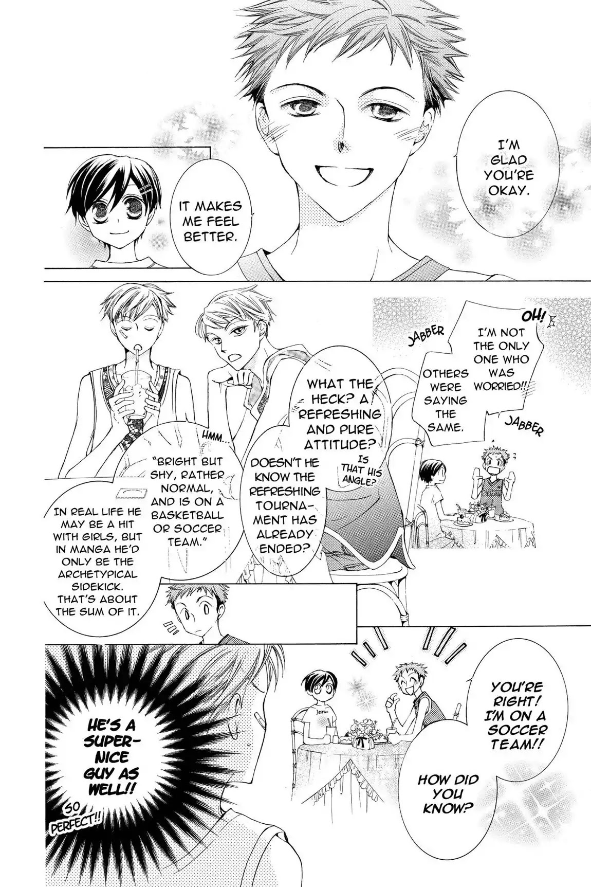 Ouran High School Host Club Chapter 19 page 14 - Chapter 19: Vol.5 Episode 19