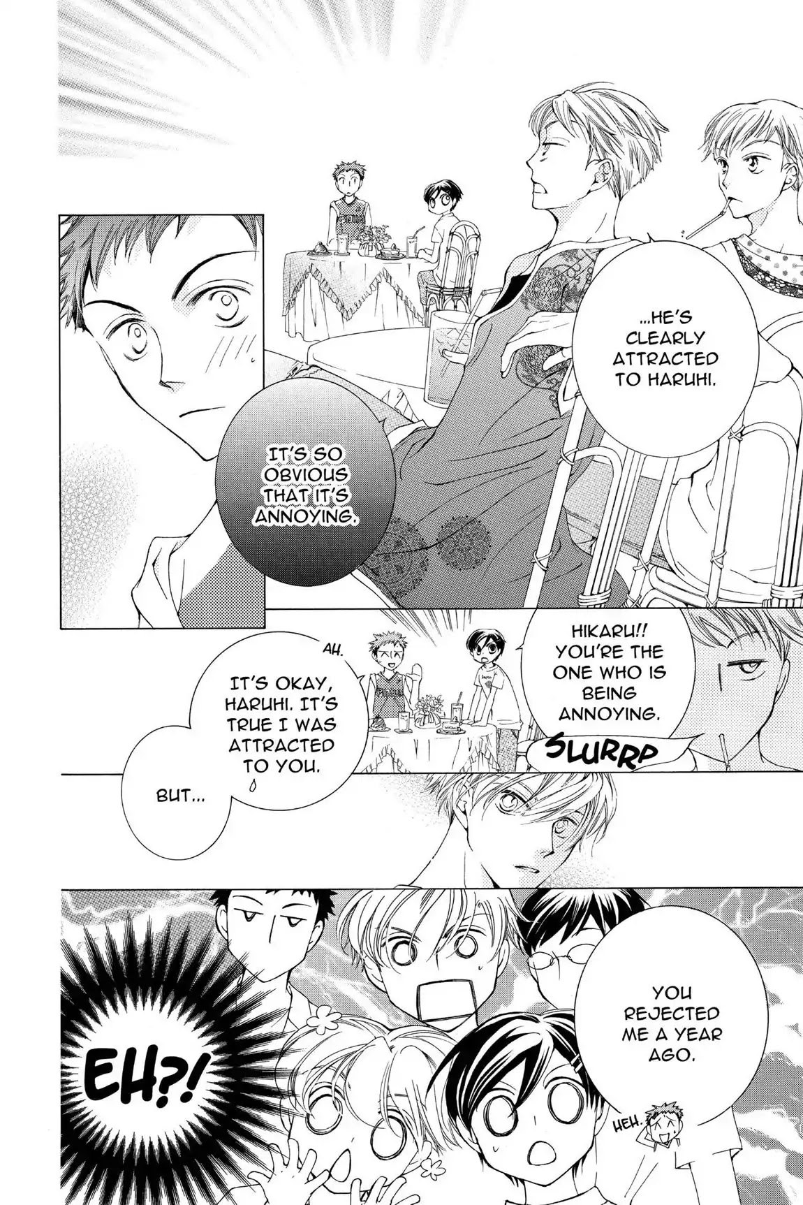 Ouran High School Host Club Chapter 19 page 16 - Chapter 19: Vol.5 Episode 19