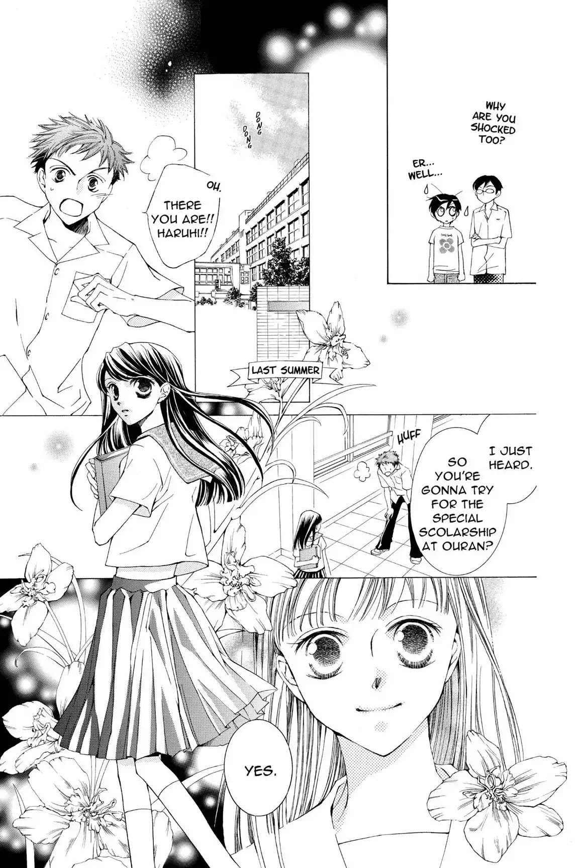 Ouran High School Host Club Chapter 19 page 17 - Chapter 19: Vol.5 Episode 19