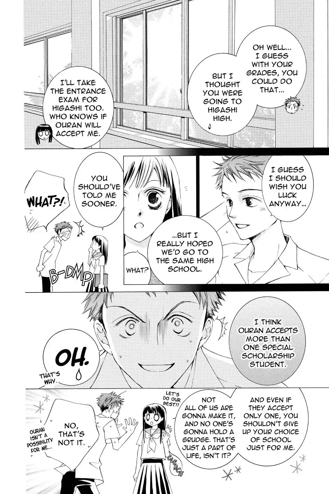 Ouran High School Host Club Chapter 19 page 18 - Chapter 19: Vol.5 Episode 19
